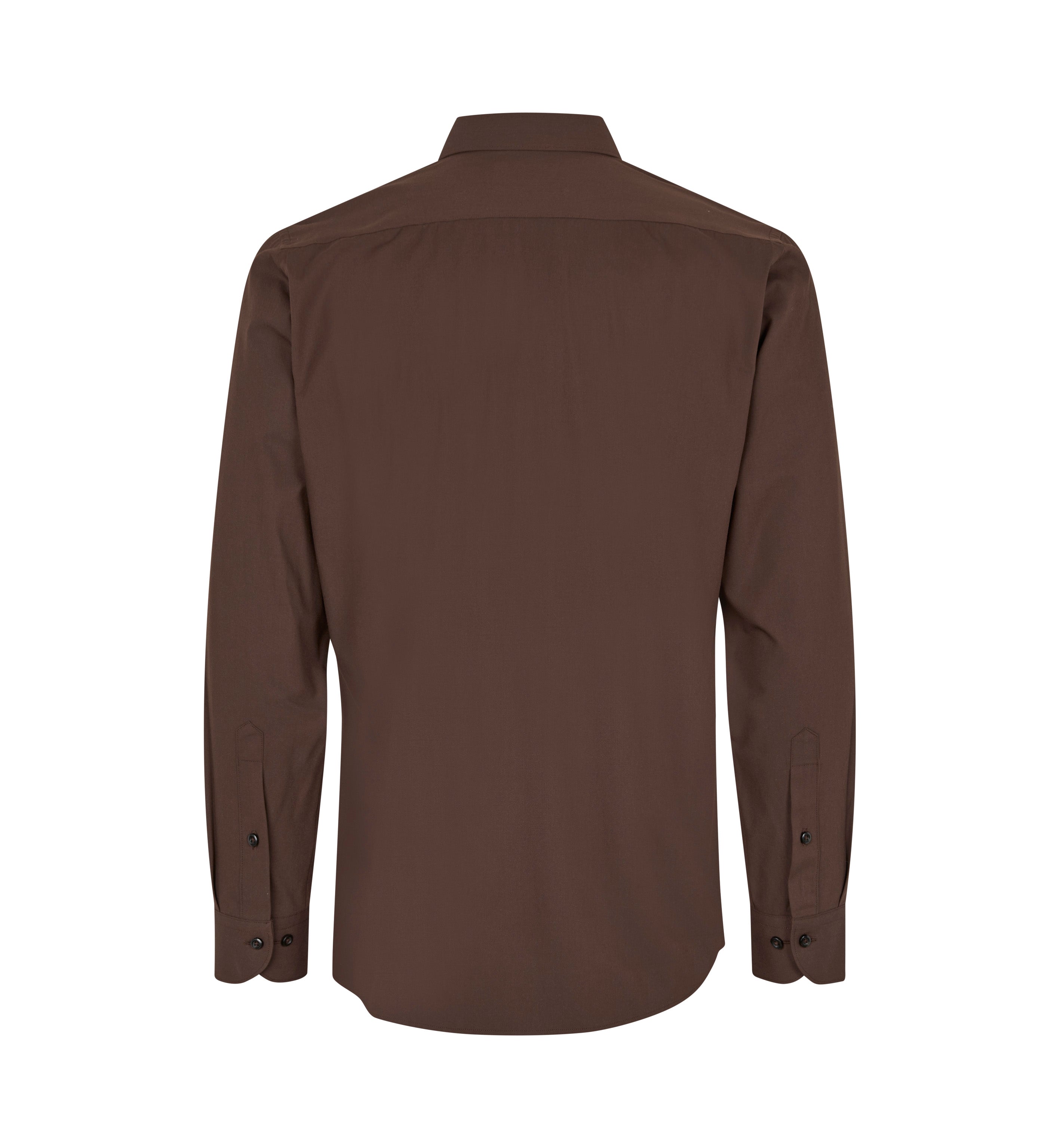 ID S51 SEVEN SEAS Hybrid shirt | slim detalje med firmalogo