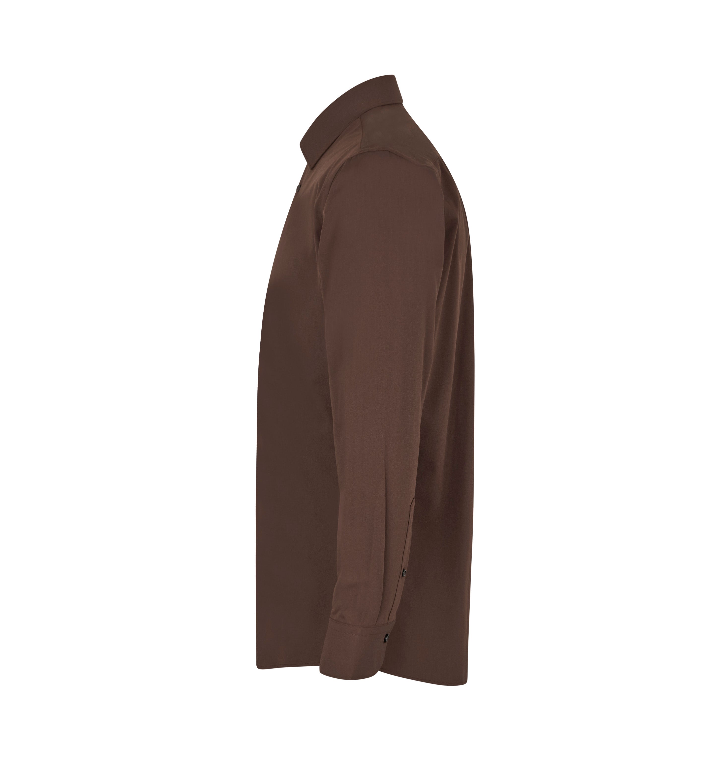 ID S51 SEVEN SEAS Hybrid shirt | slim materiale med logo