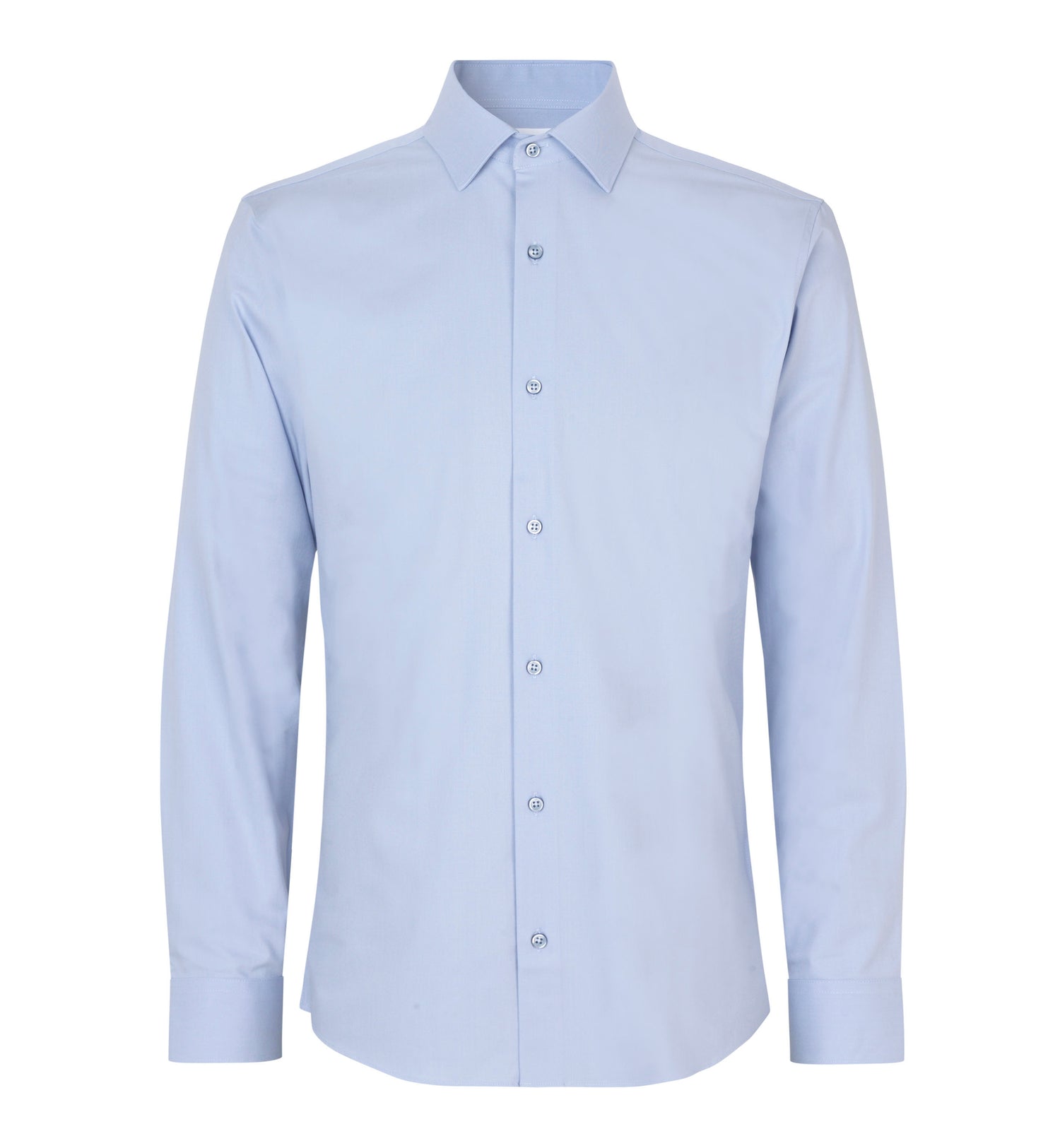 Lys blå, 2XL