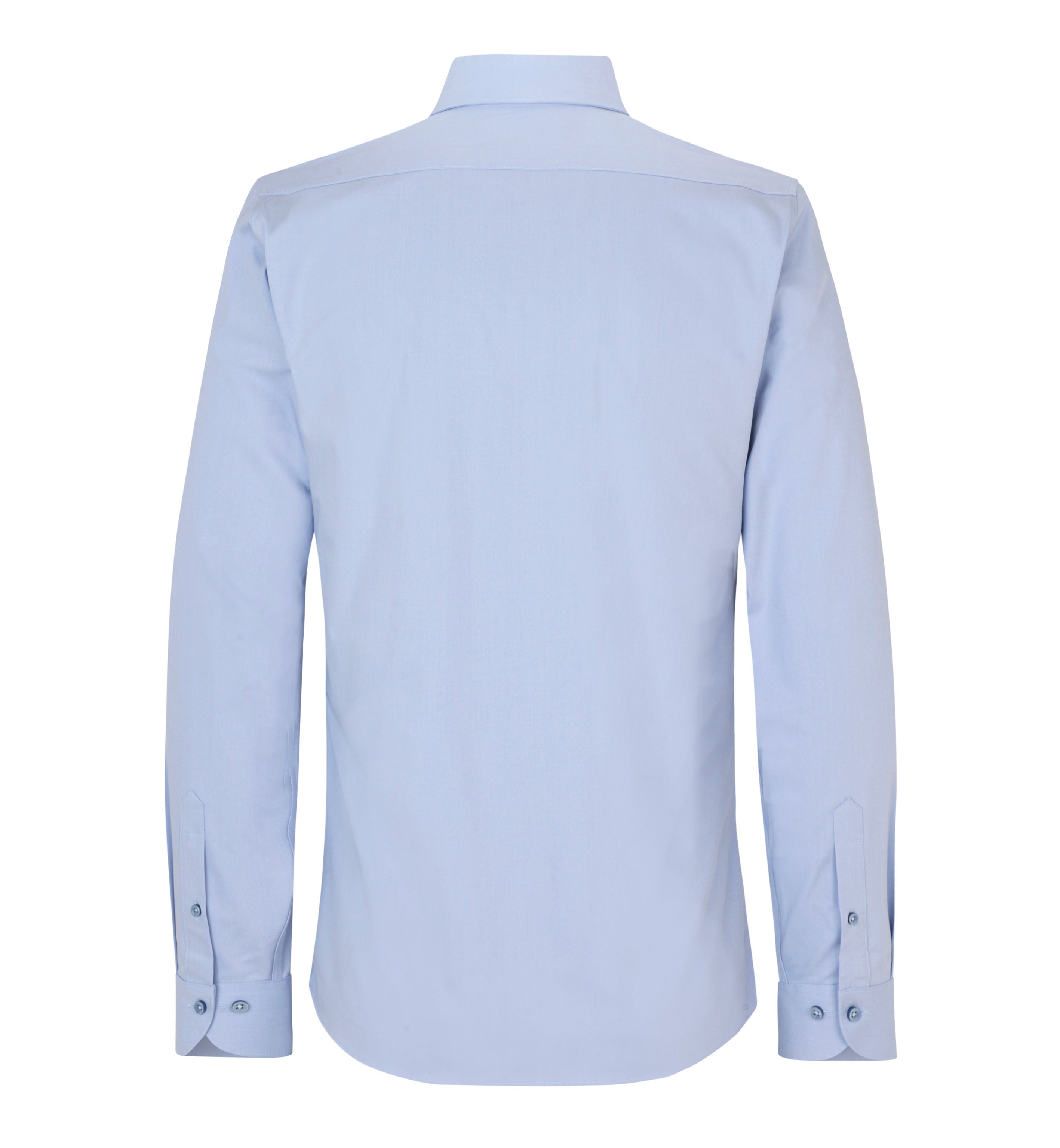 ID S51 SEVEN SEAS Hybrid shirt | slim produktfoto med firmalogo