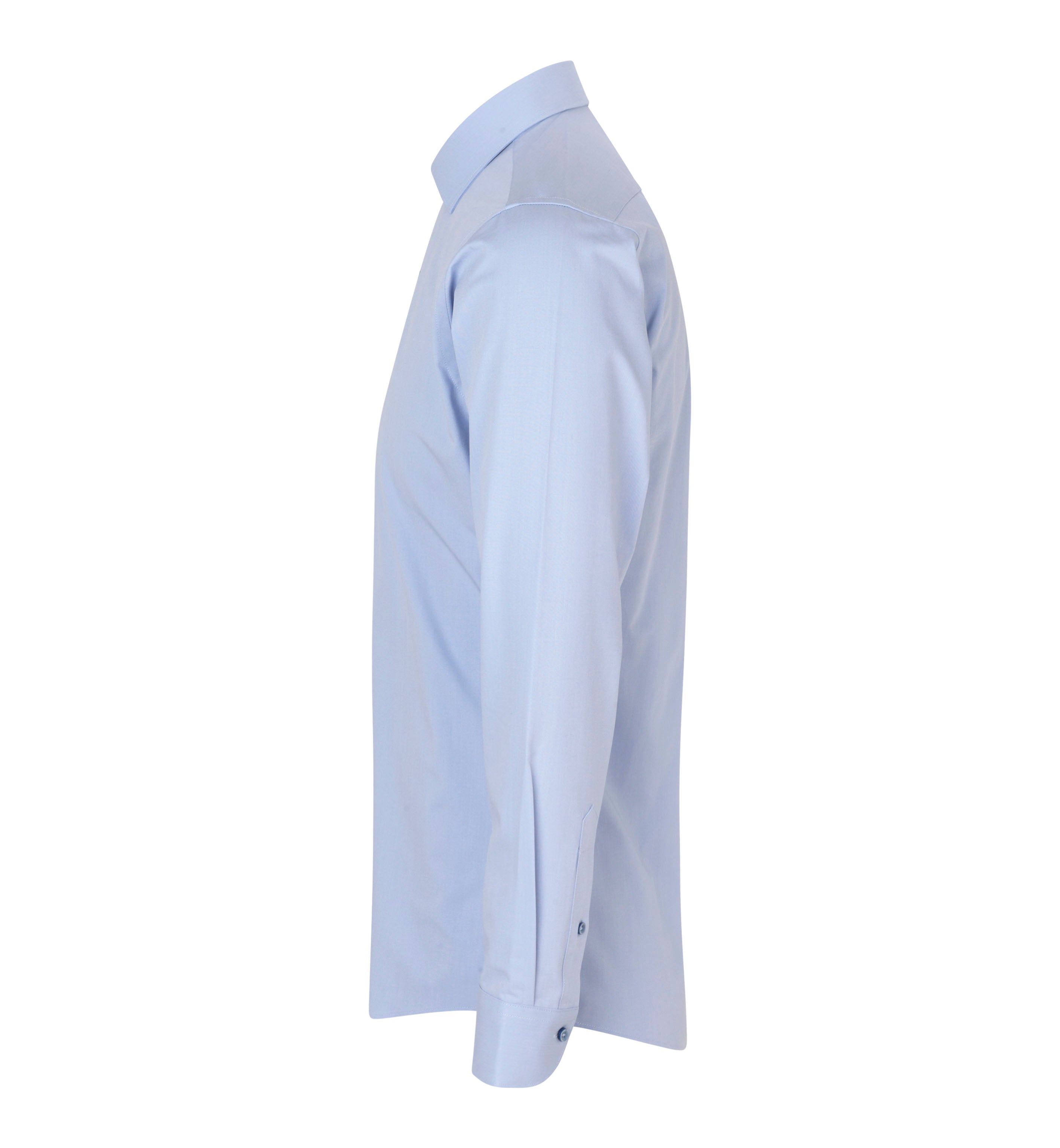 ID S51 SEVEN SEAS Hybrid shirt | slim detalje med logo