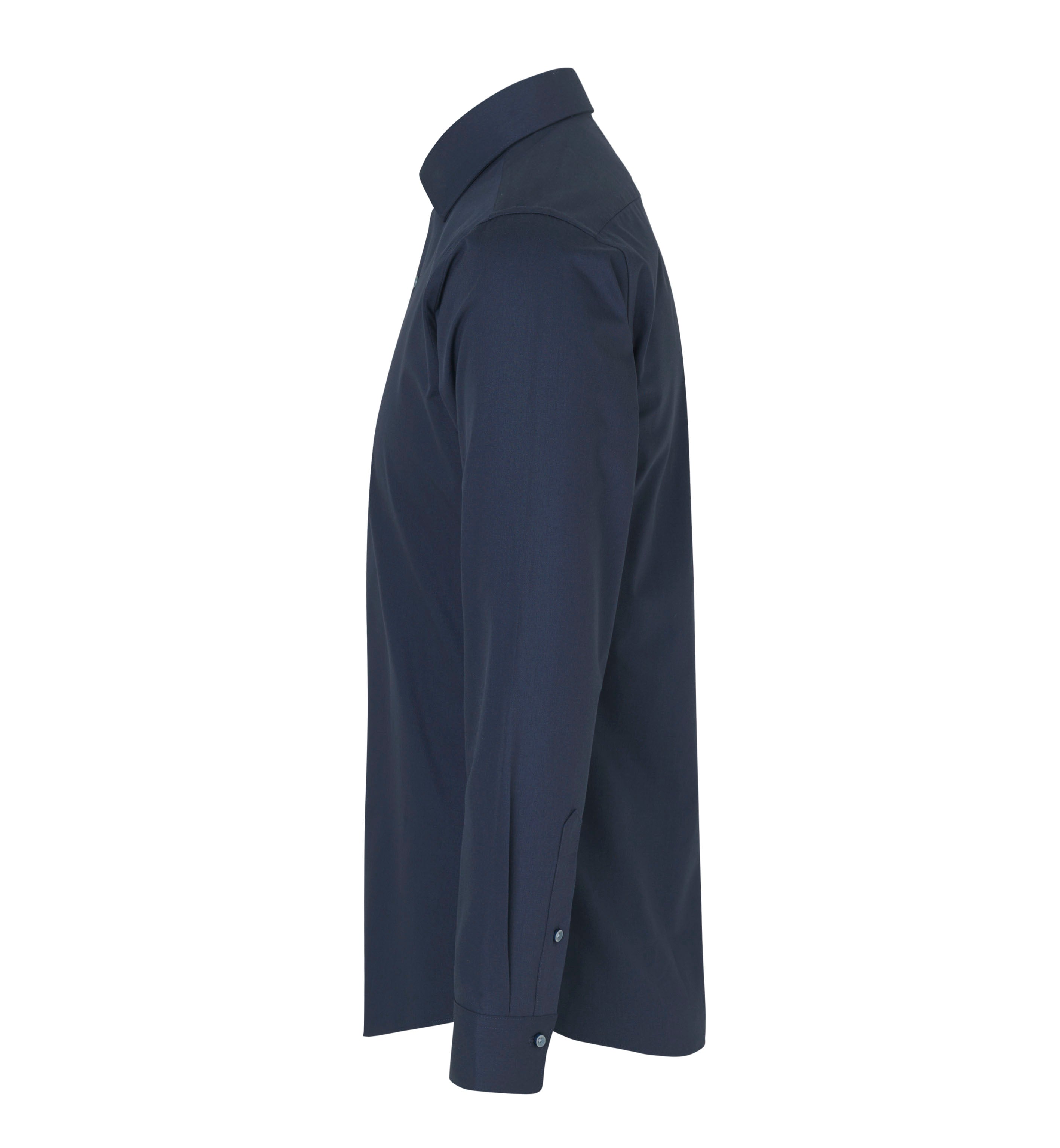 ID S51 SEVEN SEAS Hybrid shirt | slim produktbillede med firmalogo