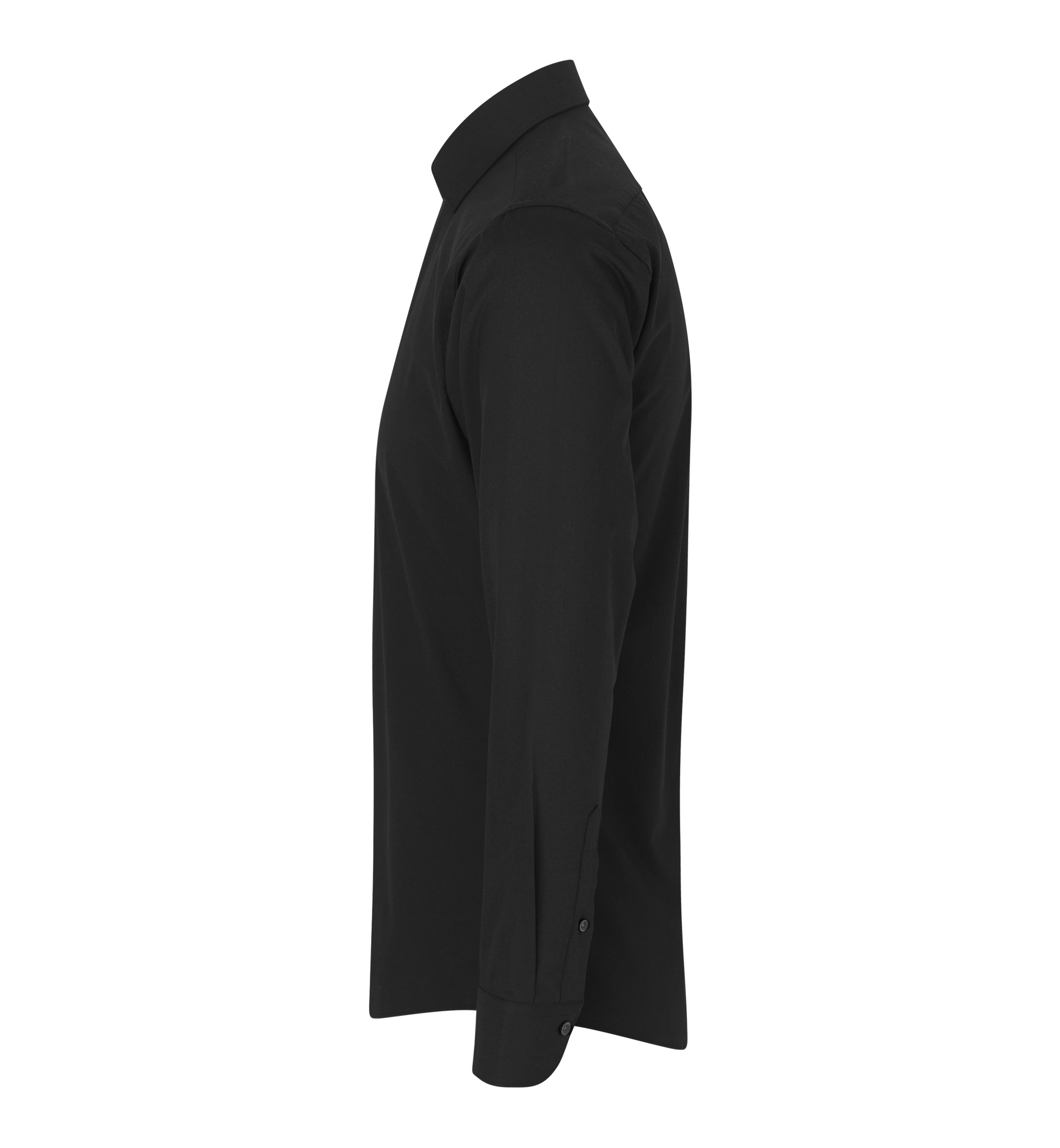 ID S51 SEVEN SEAS Hybrid shirt | slim produktbillede med logo
