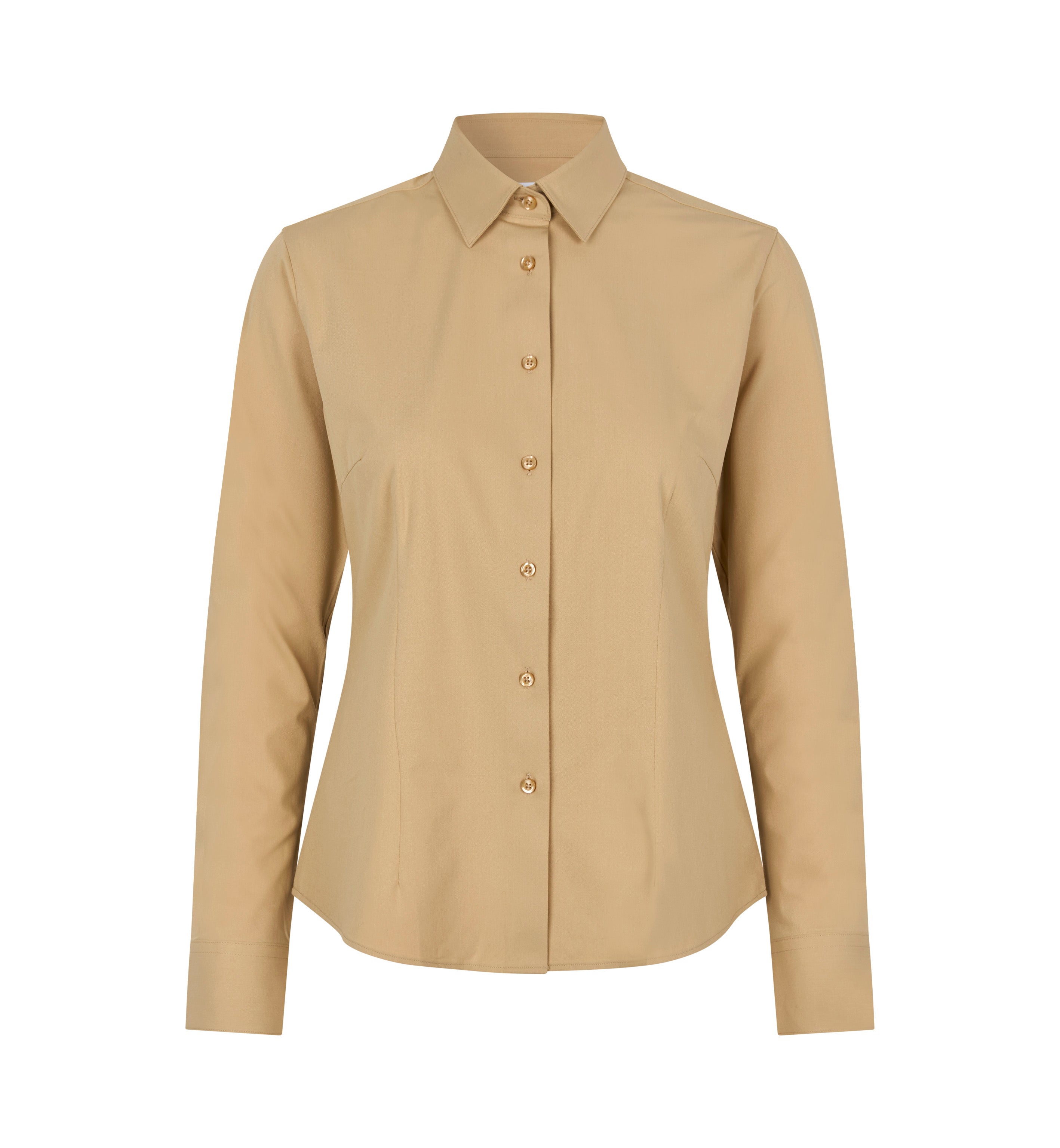 ID S52 SEVEN SEAS Hybrid shirt | modern | dame detalje til broderi