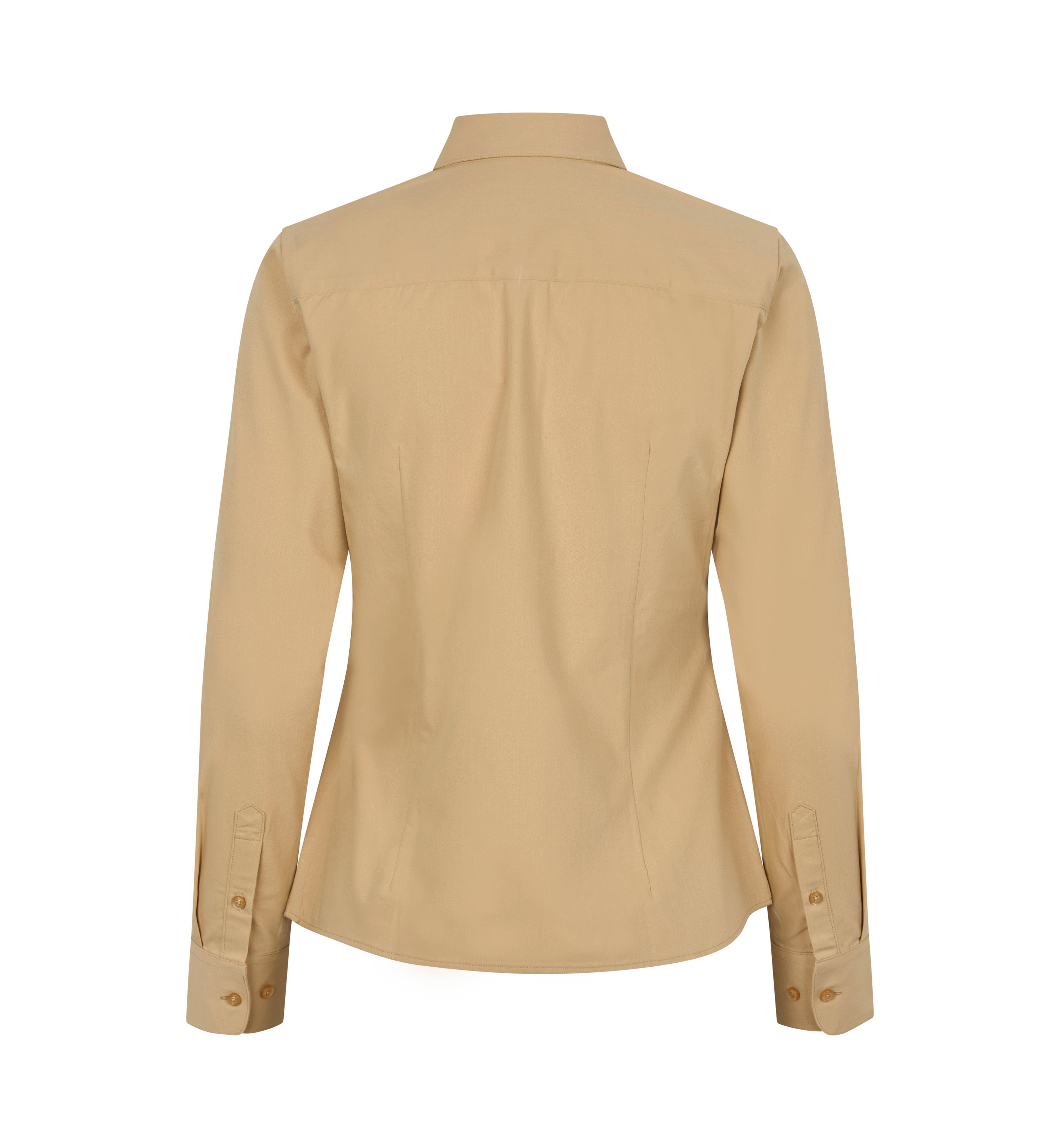 ID S52 SEVEN SEAS Hybrid shirt | modern | dame materiale med firmalogo