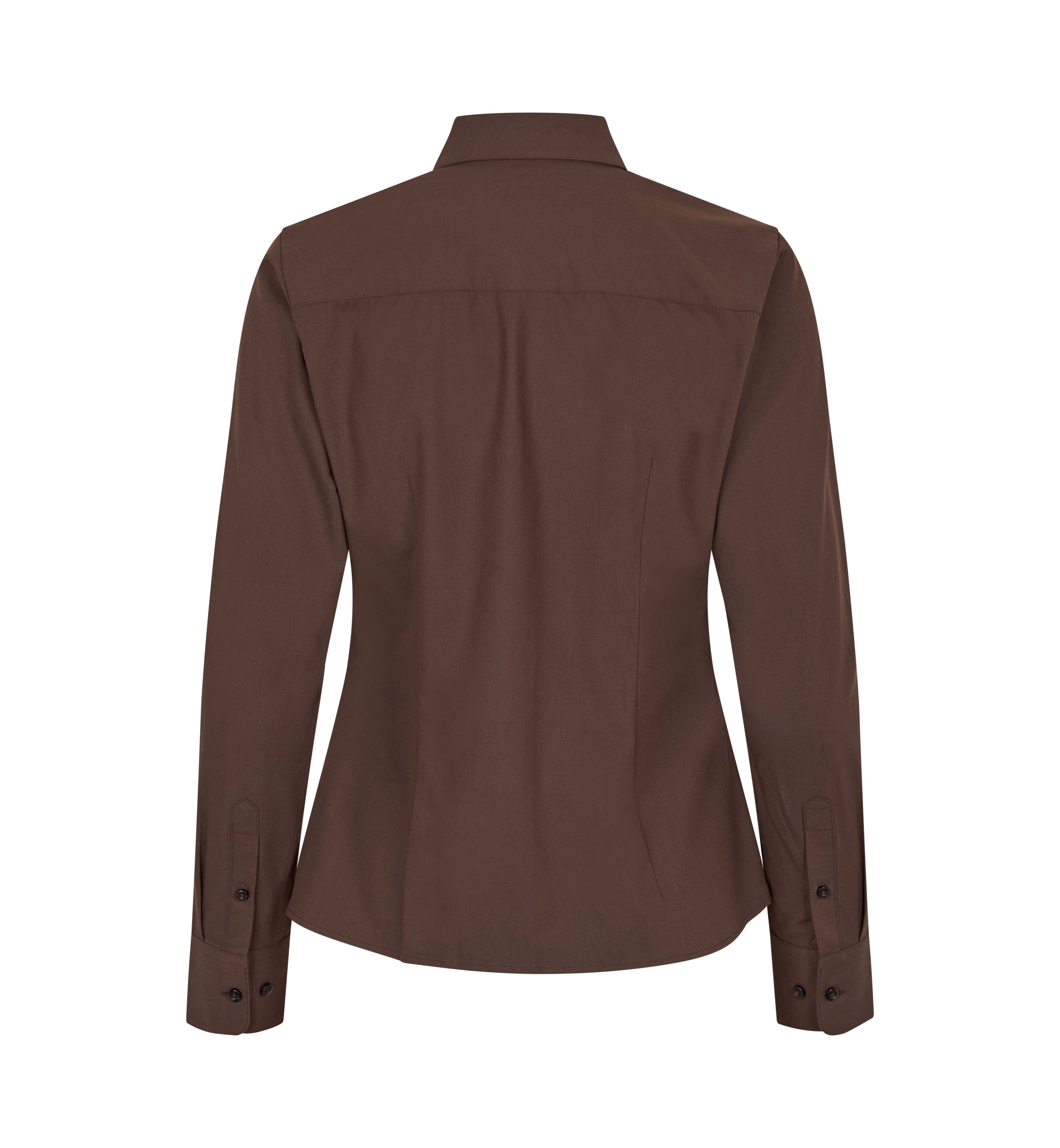 ID S52 SEVEN SEAS Hybrid shirt | modern | dame detalje med firmalogo