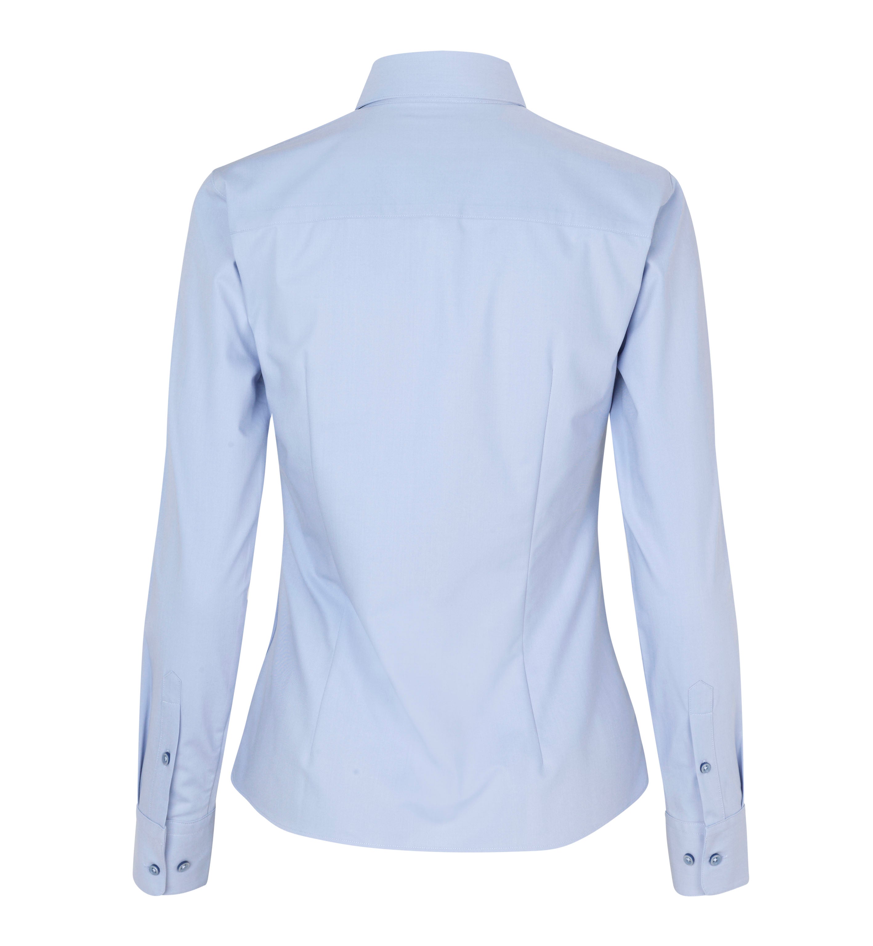 ID S52 SEVEN SEAS Hybrid shirt | modern | dame produktfoto med firmalogo