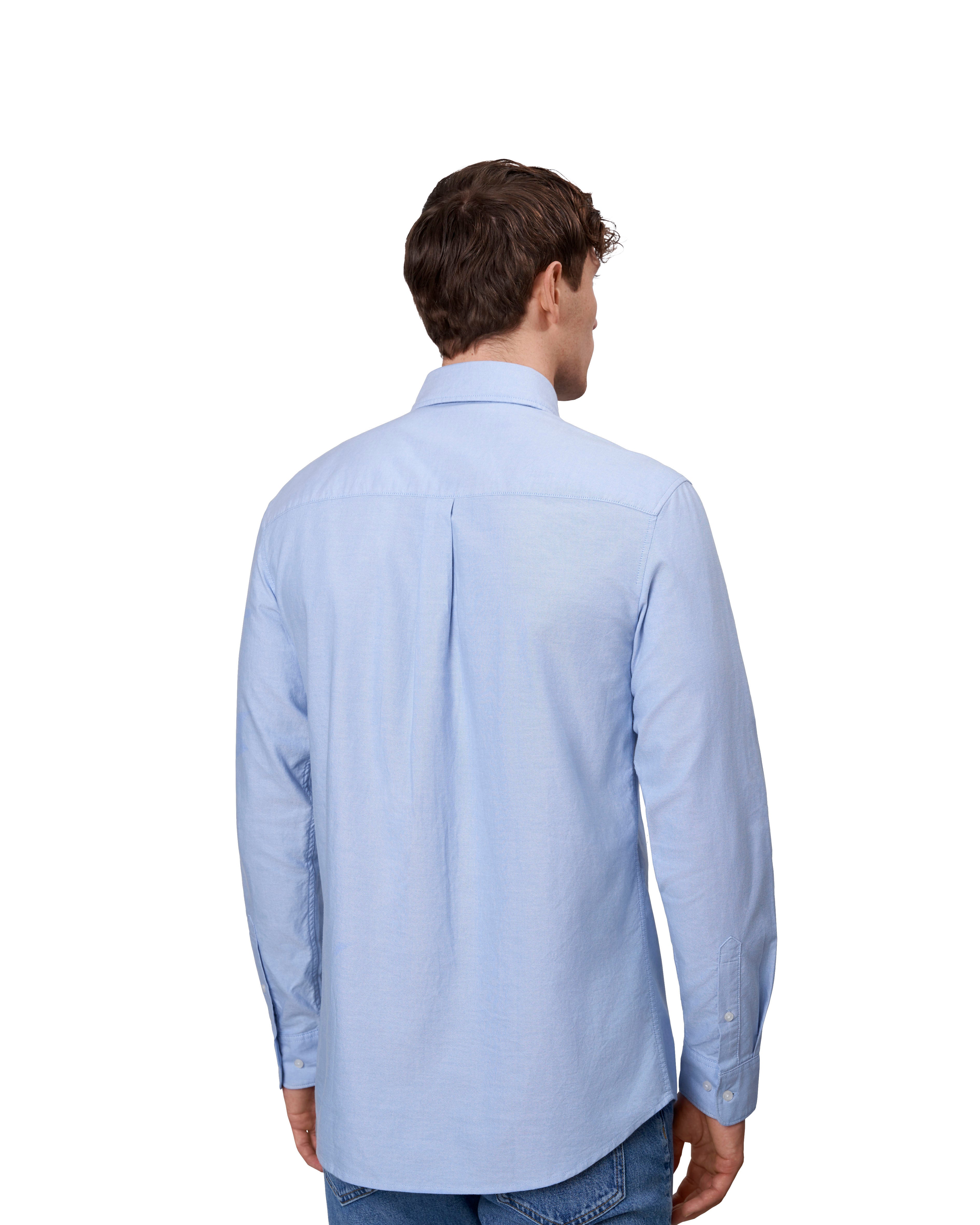 ID S60 SEVEN SEAS Oxford | modern nærbillede med logo