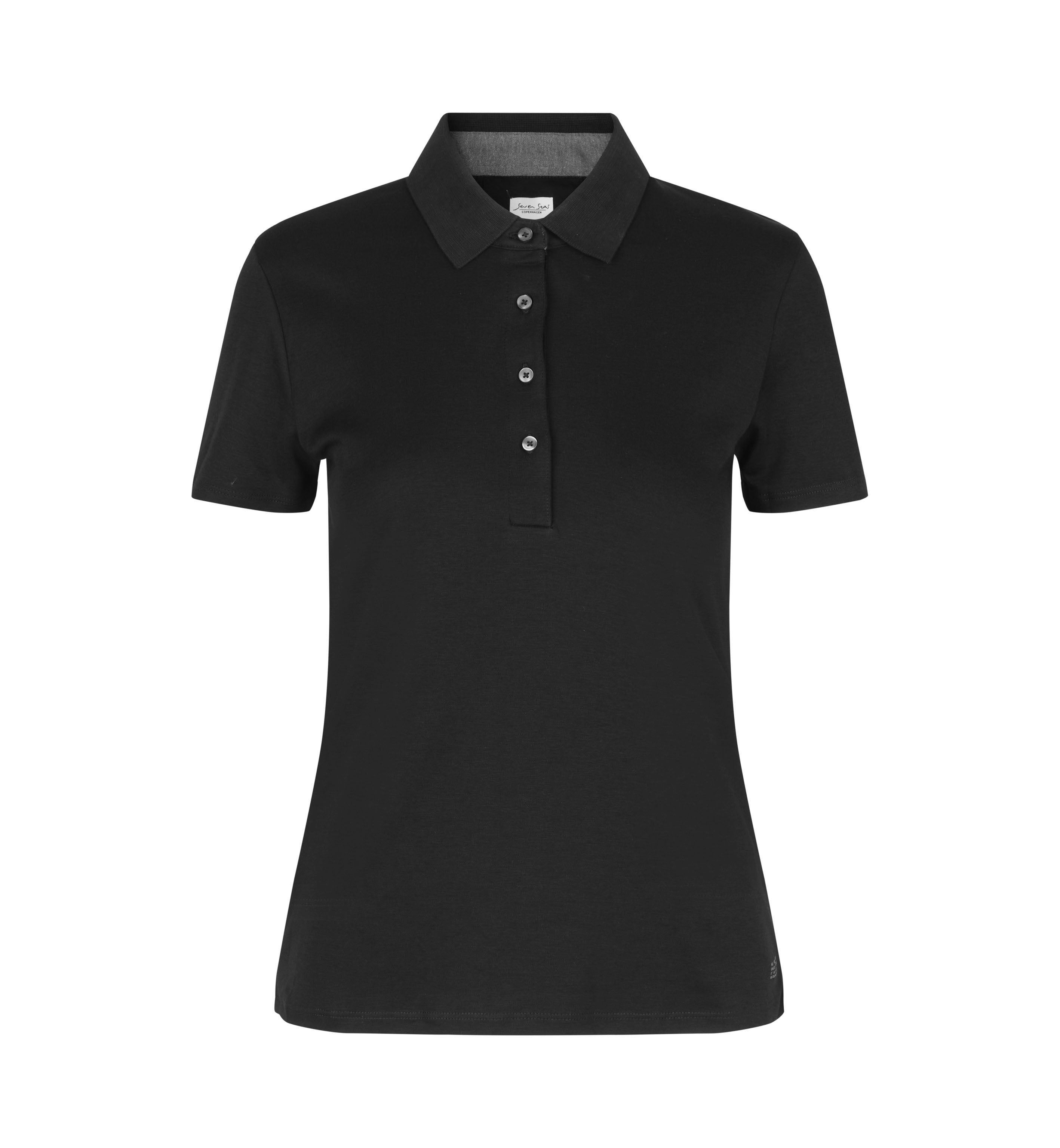 ID S610 SEVEN SEAS The polo | dame detalje med firmalogo