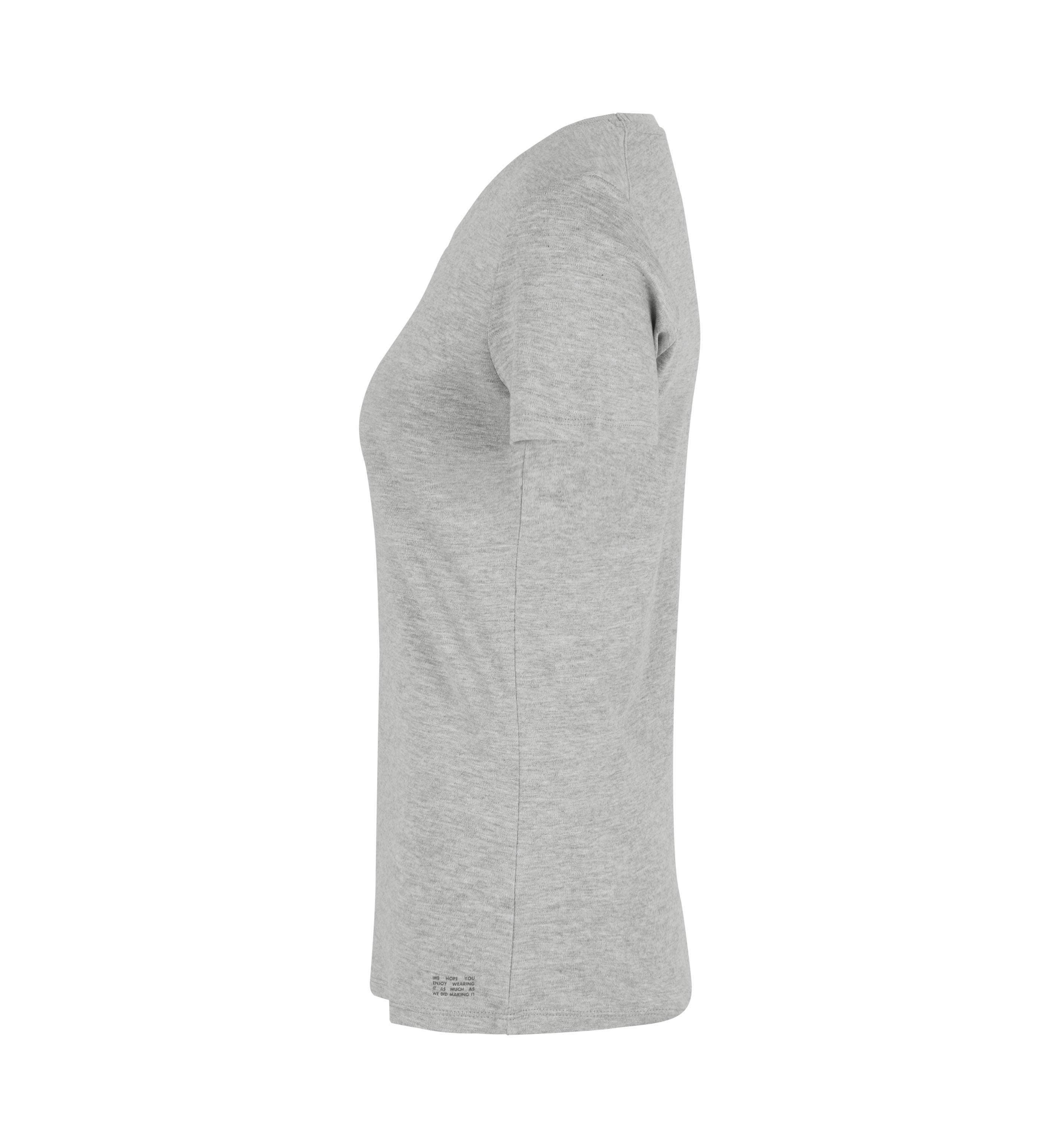 ID S630 SEVEN SEAS T-shirt | o-neck | dame produktfoto med tryk