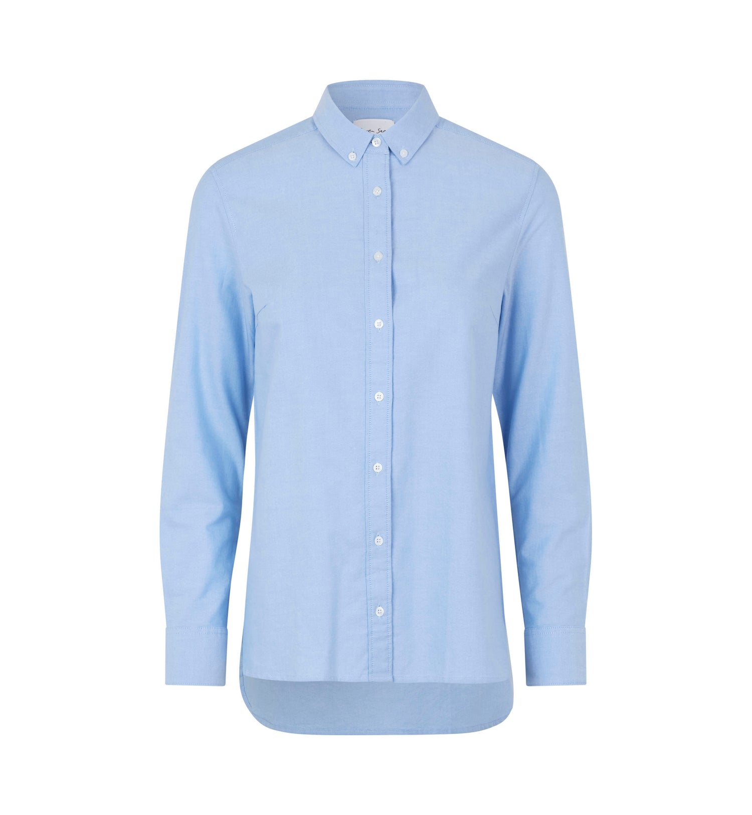 Lys blå, 4XL