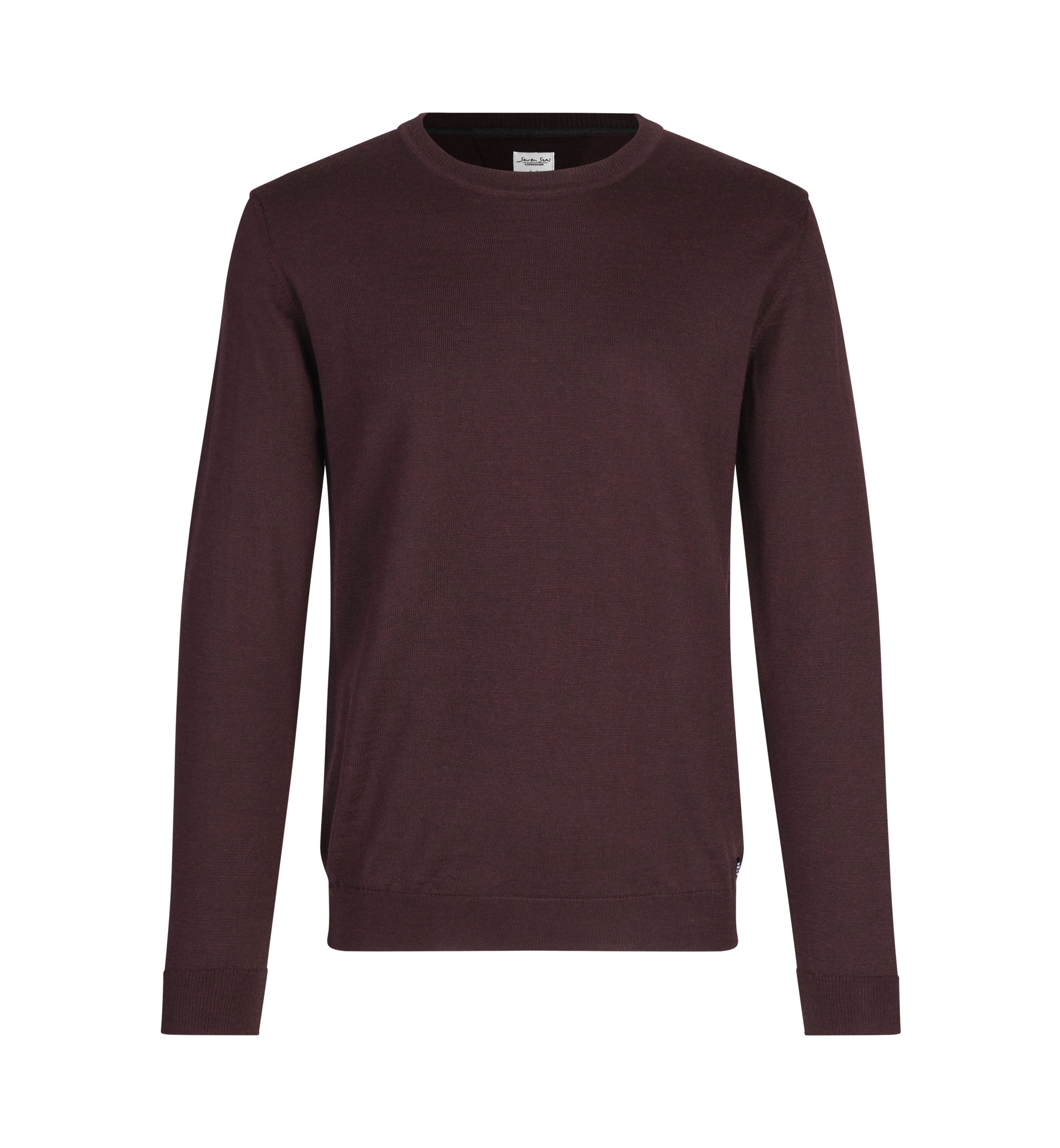 Bordeaux melange, 3XL