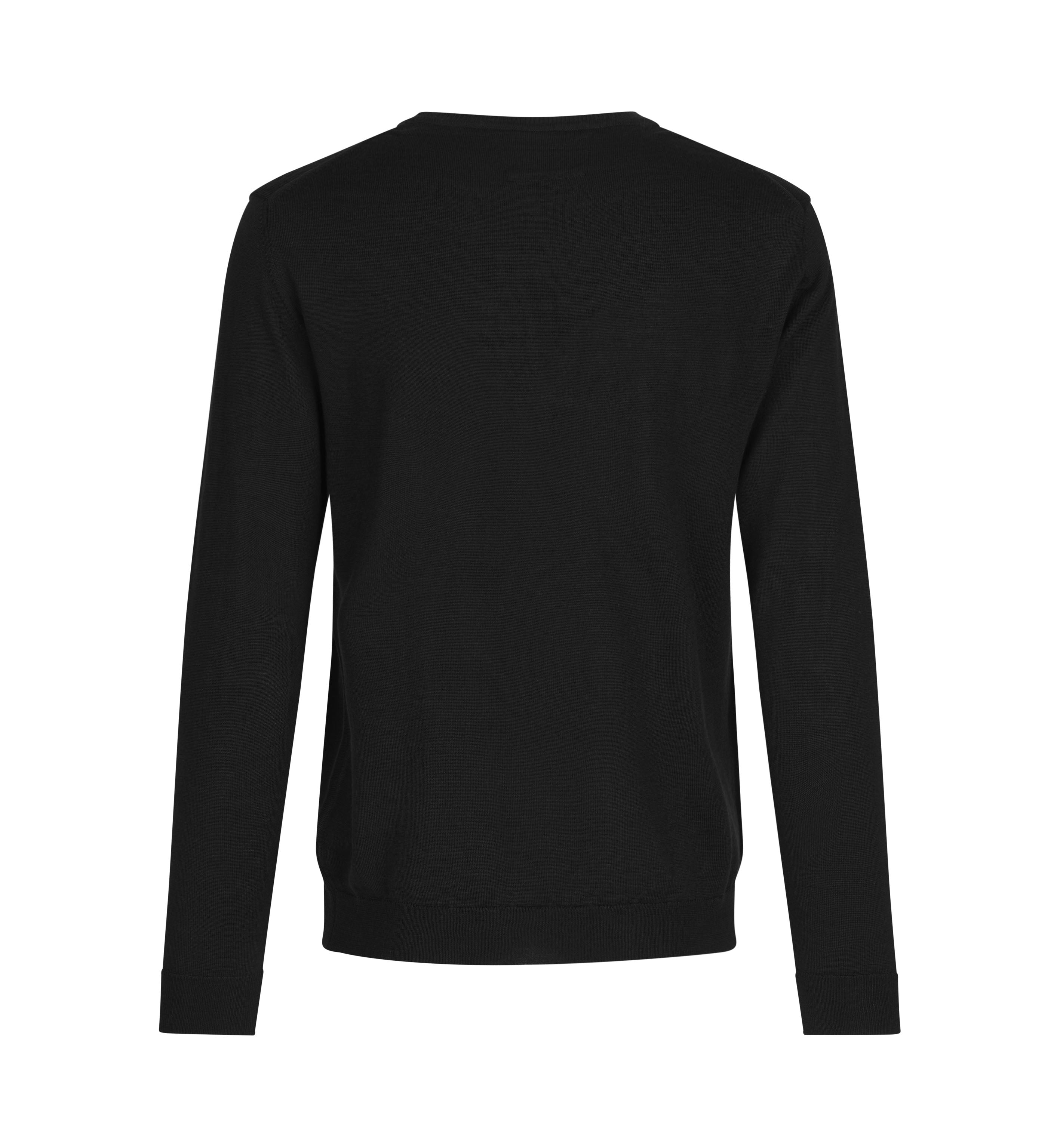 ID S650 SEVEN SEAS The knit | o-neck produktfoto med logo
