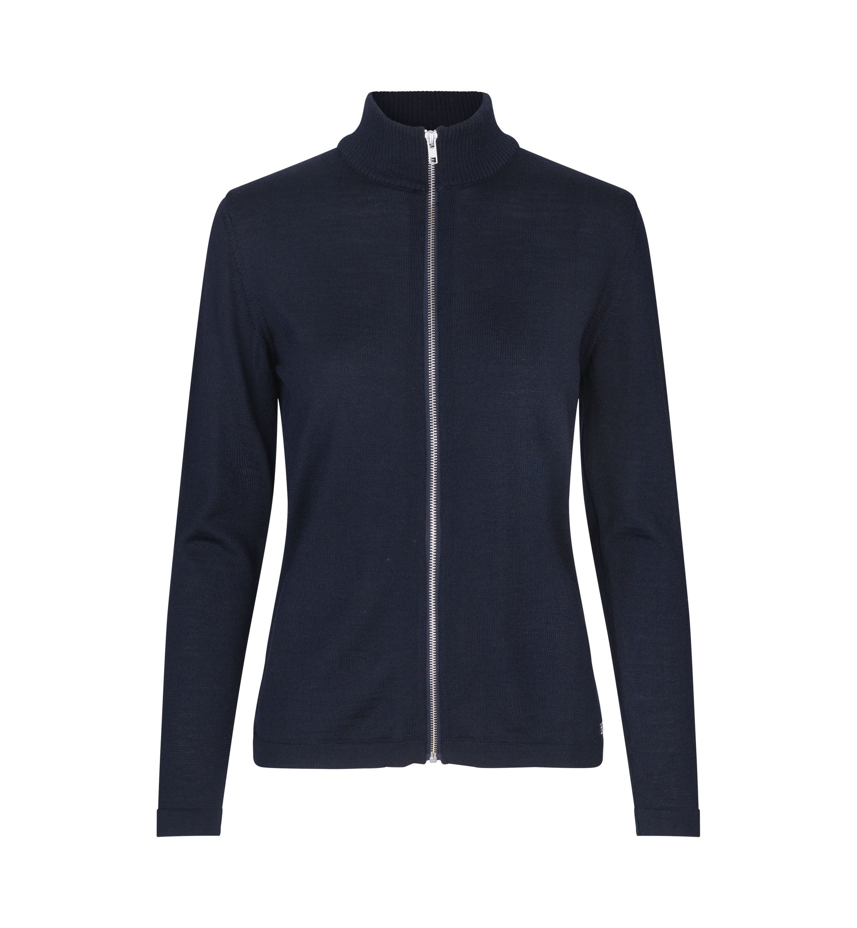 ID S661 SEVEN SEAS The cardigan | dame materiale med firmalogo