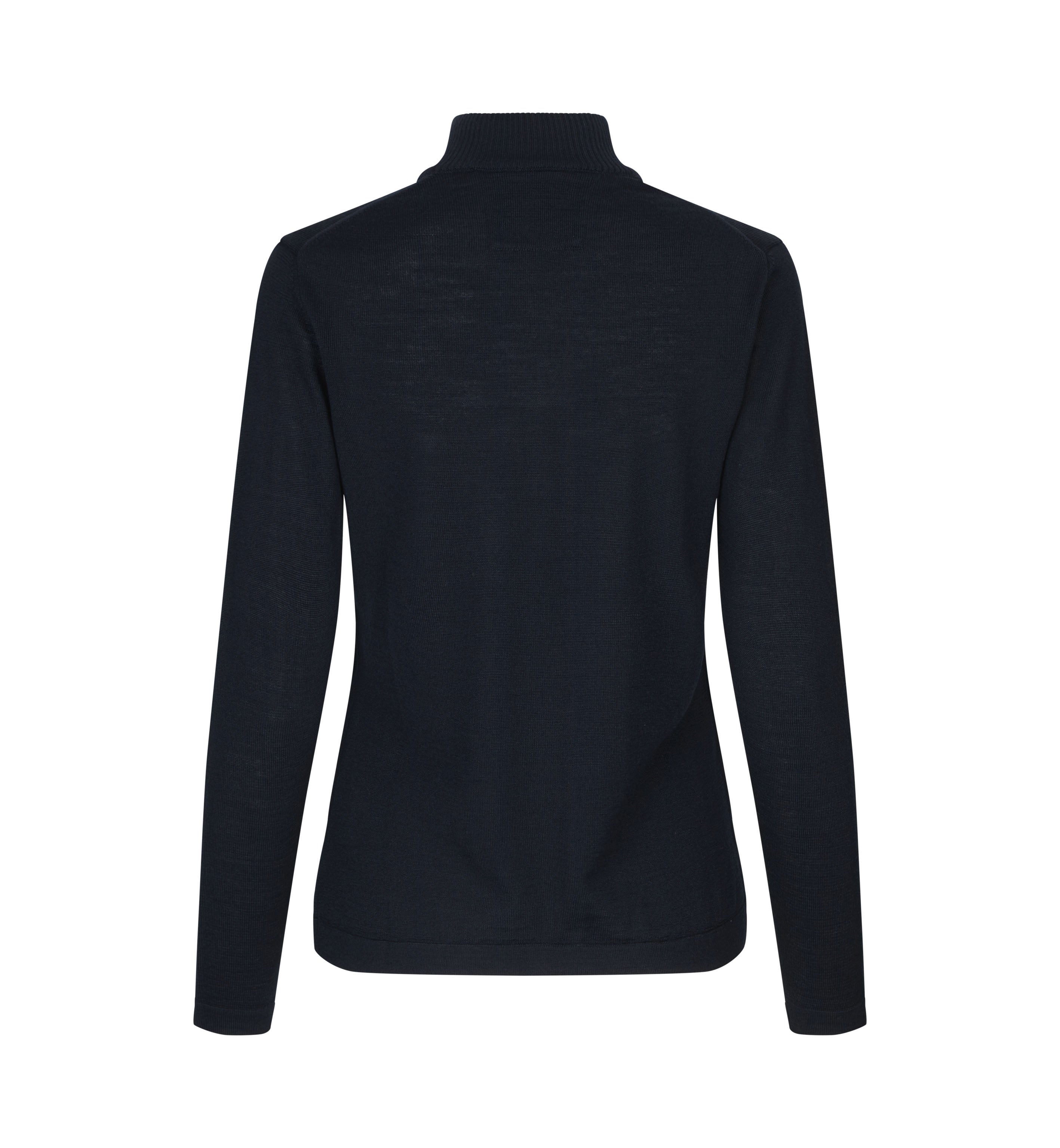 ID S661 SEVEN SEAS The cardigan | dame nærbillede med logo