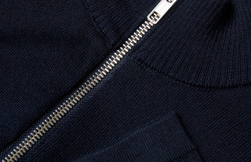 ID S661 SEVEN SEAS The cardigan | dame produktfoto til broderi