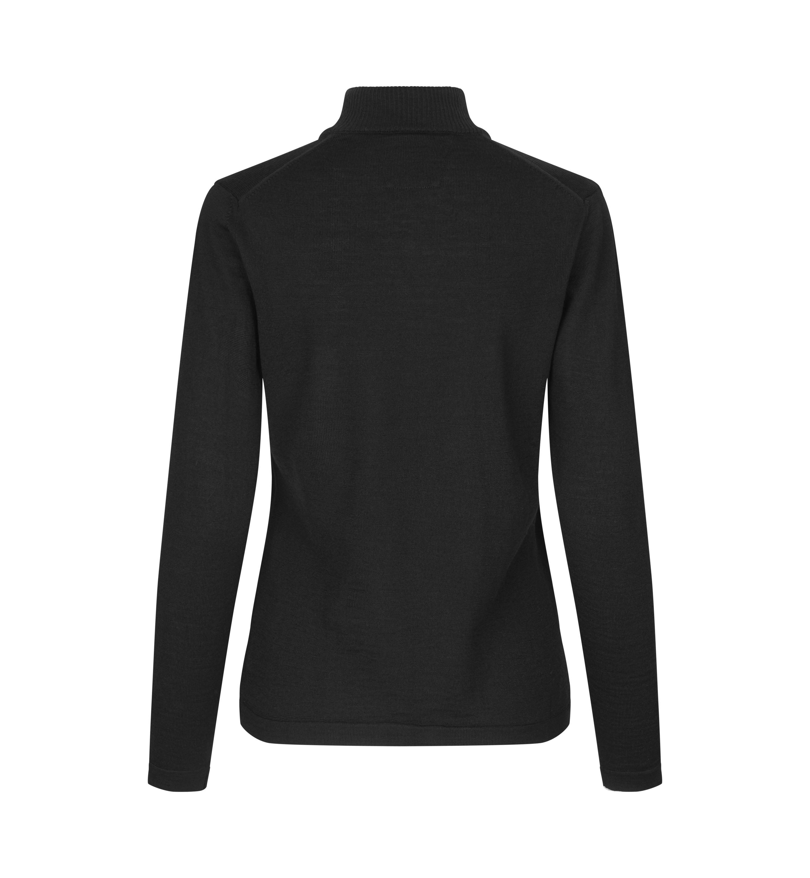 ID S661 SEVEN SEAS The cardigan | dame produktbillede til broderi