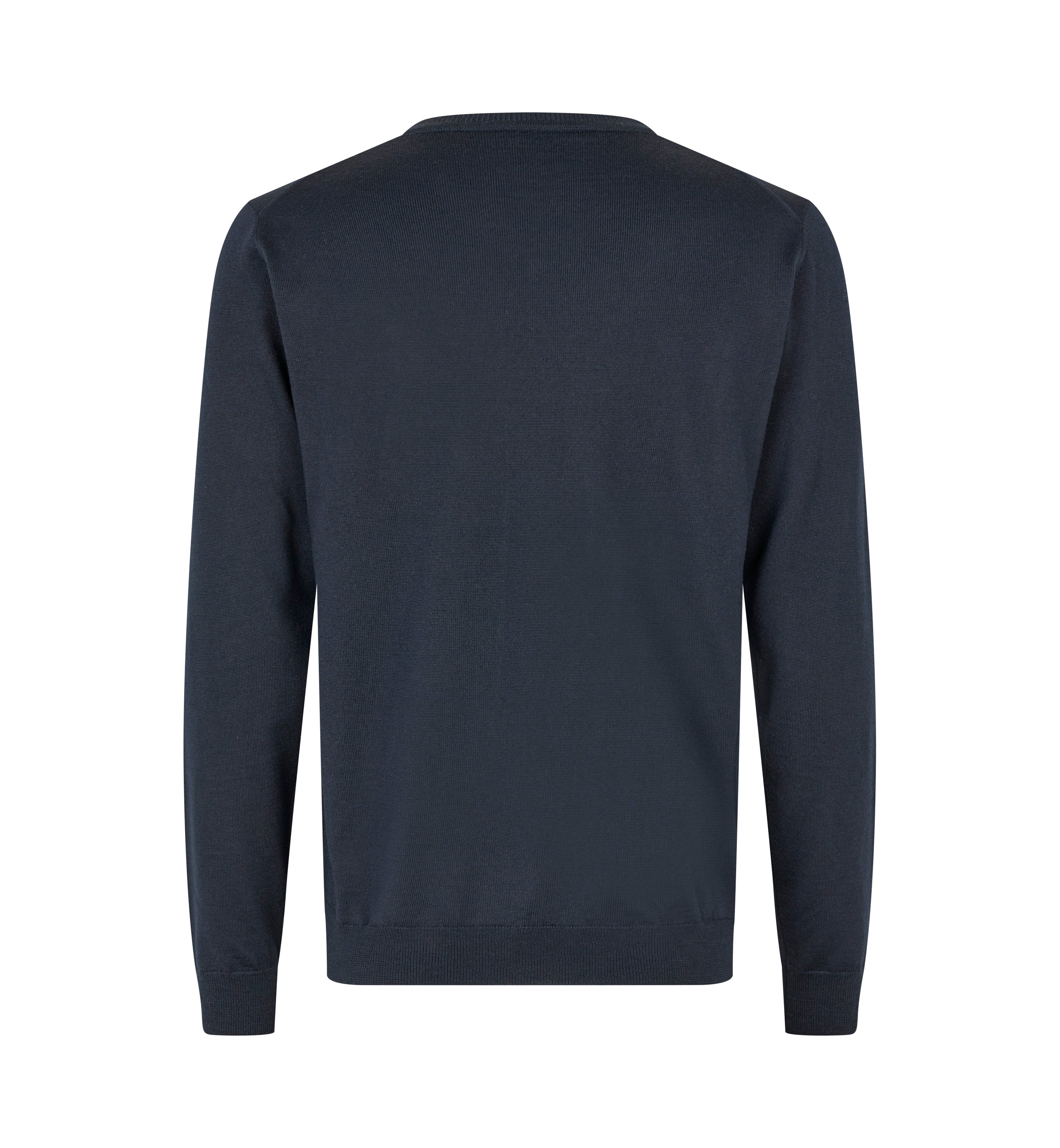 ID S670 SEVEN SEAS The knit | v-neck produktfoto med firmalogo