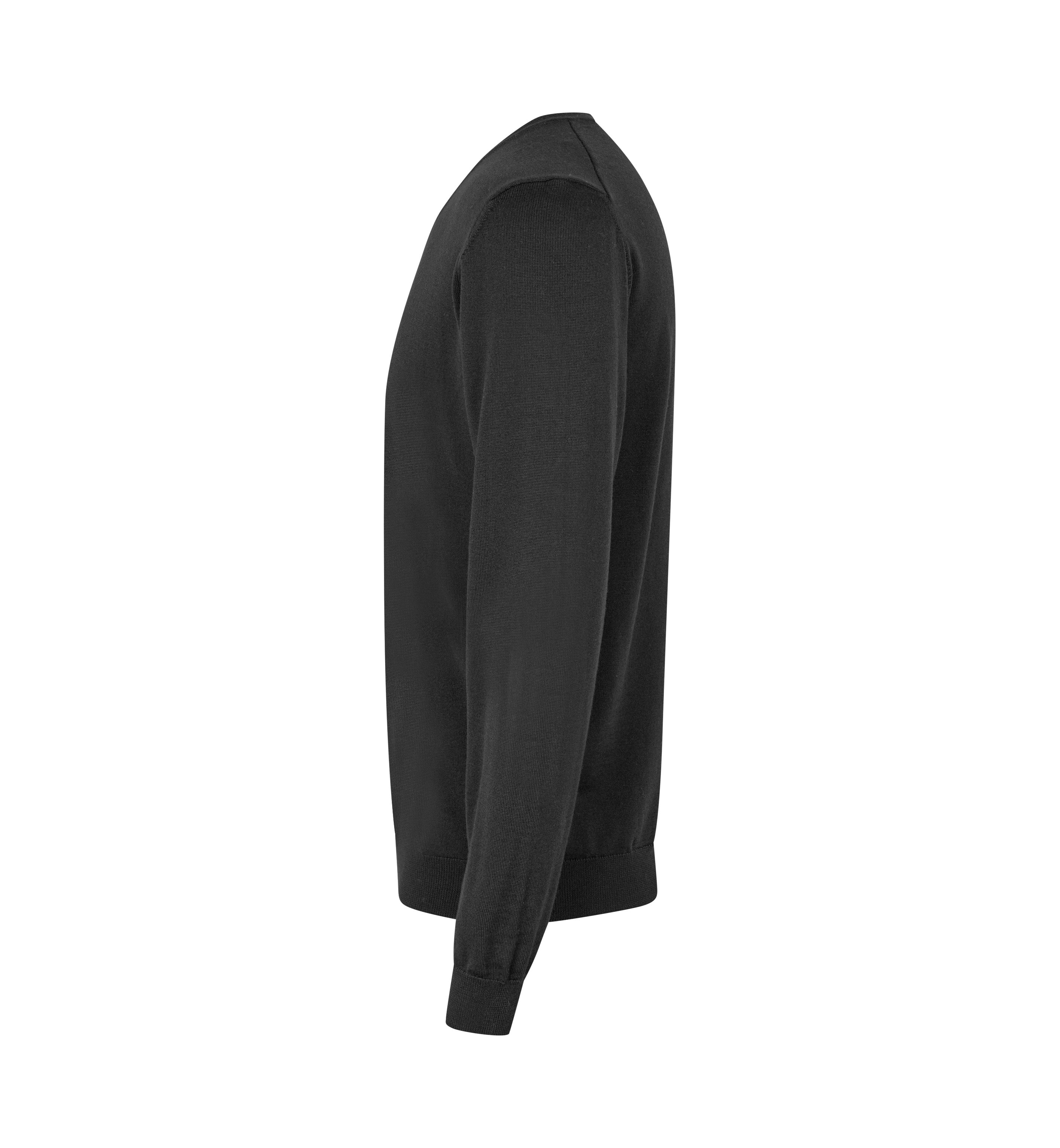ID S670 SEVEN SEAS The knit | v-neck produktbillede med firmalogo