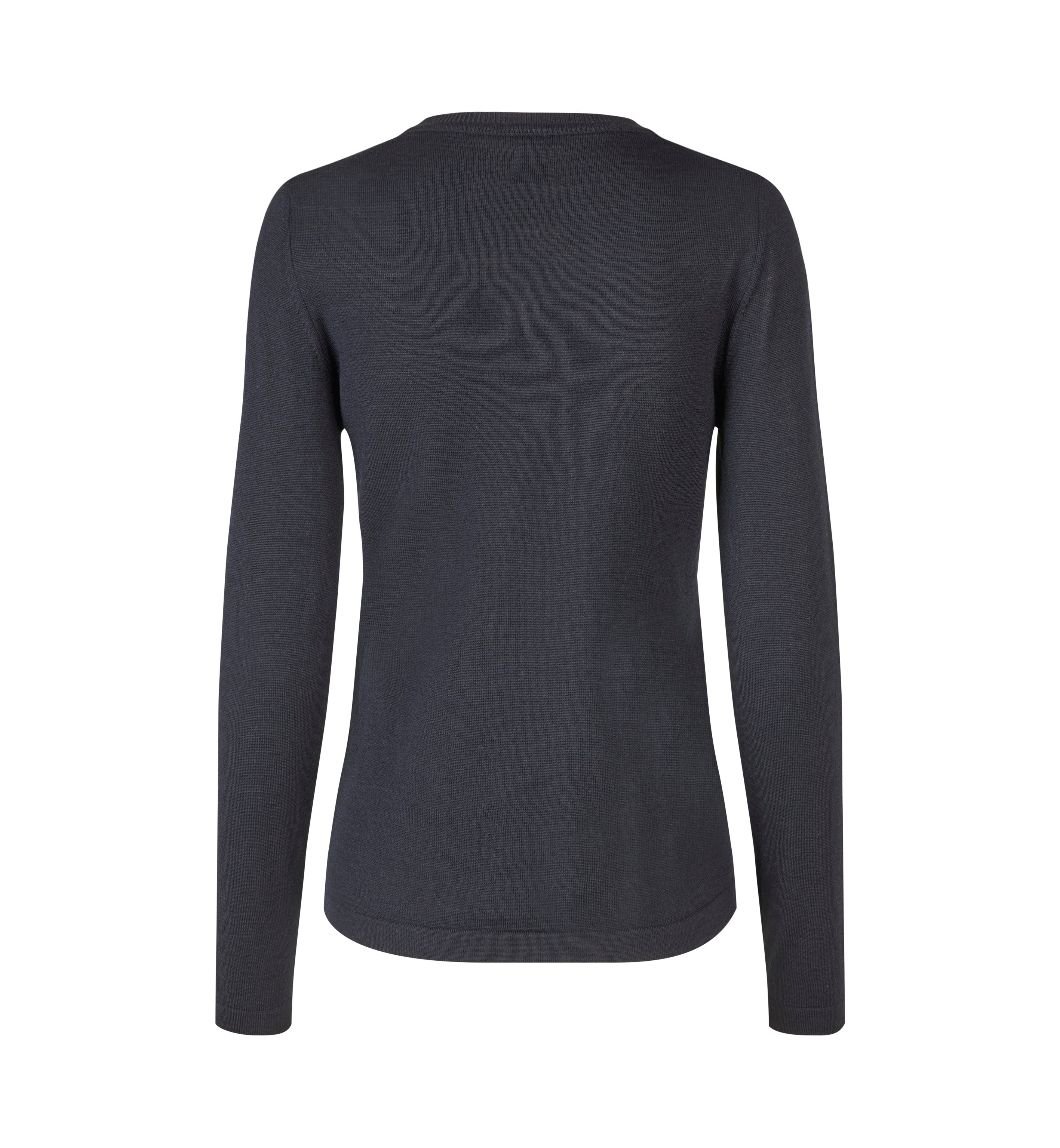 ID S671 SEVEN SEAS The knit | v-neck | dame nærbillede til broderi