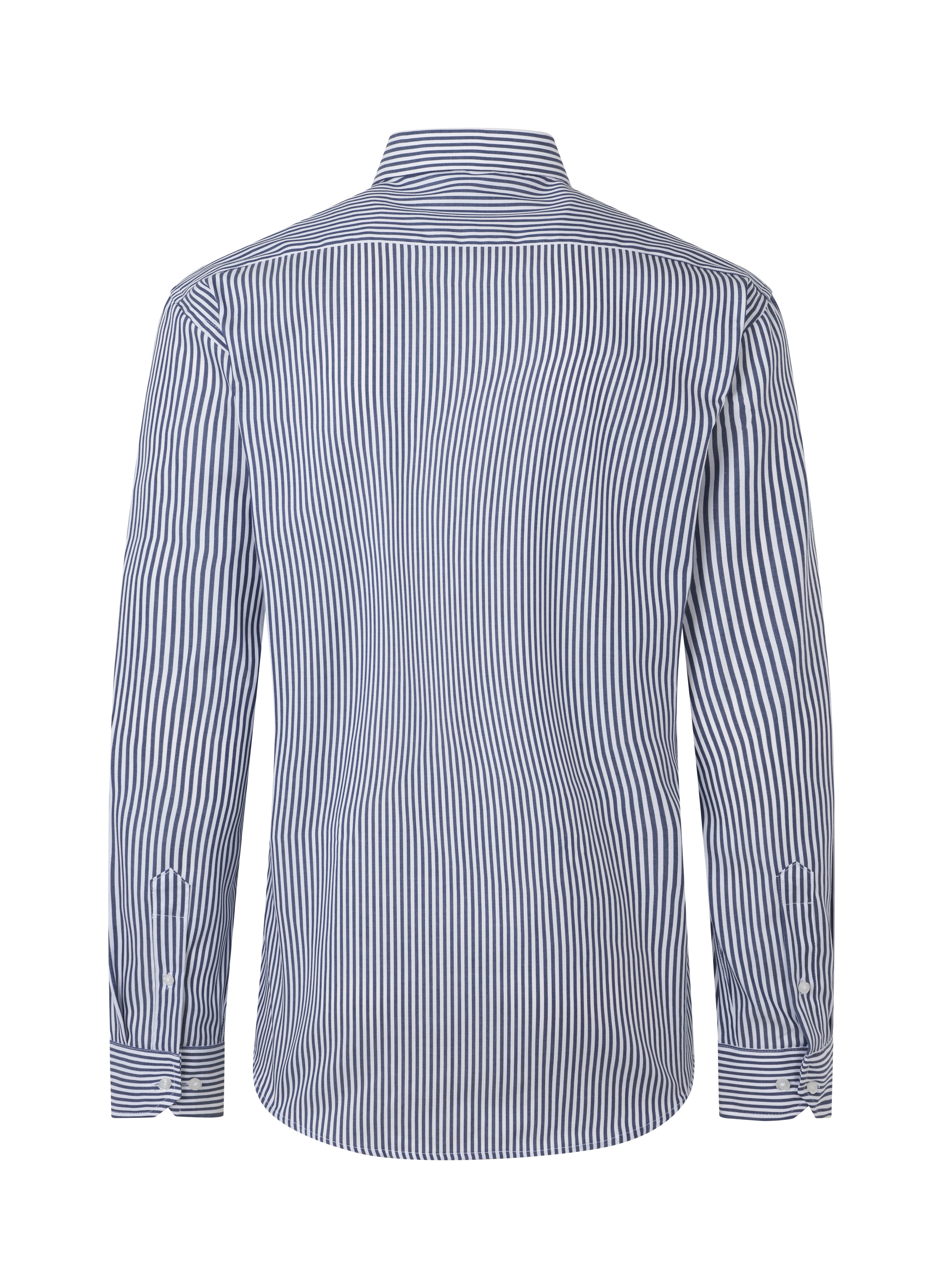 ID S70 SEVEN SEAS Fine Twill Cadet | modern produktbillede med tryk