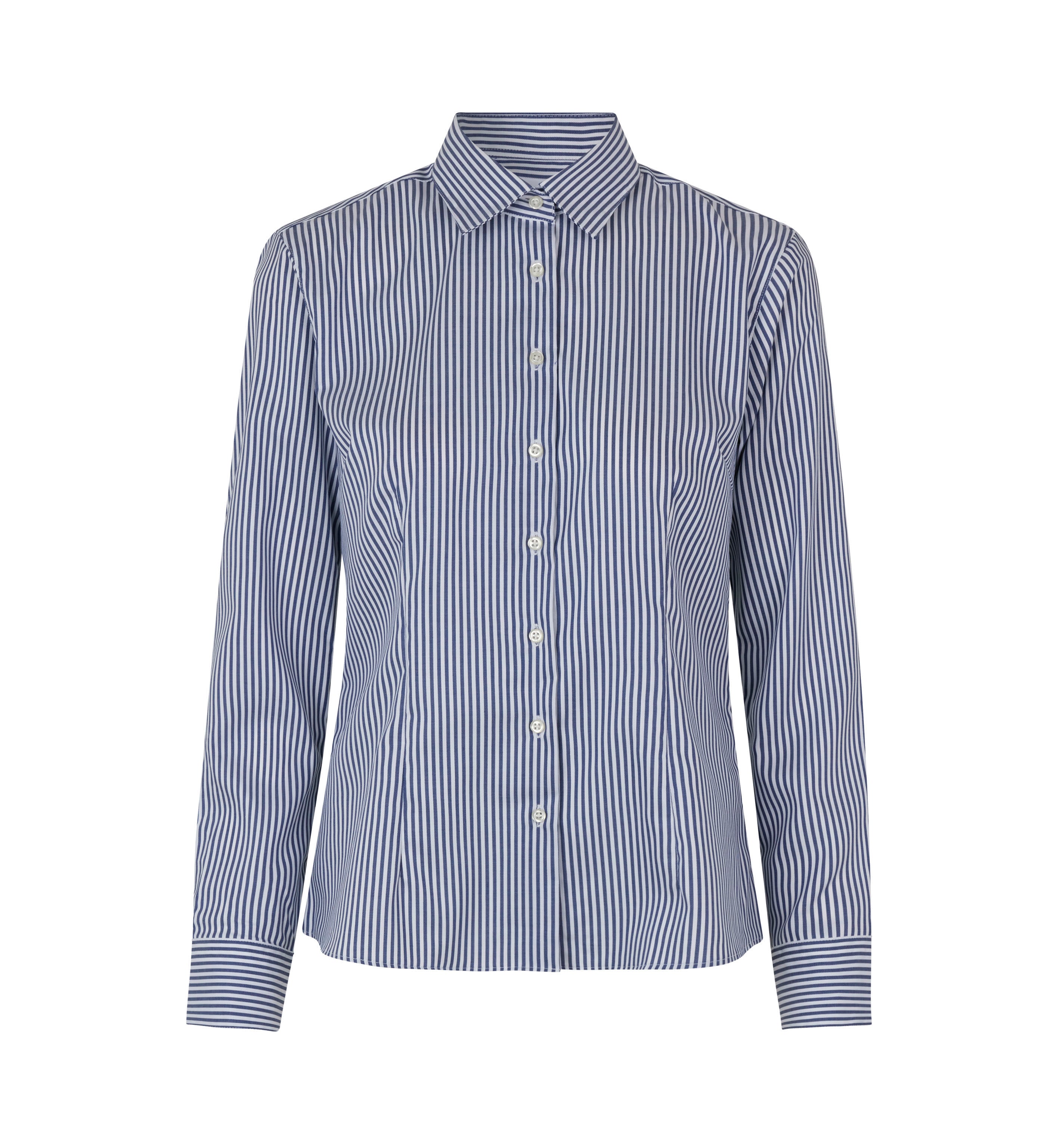 ID S780 SEVEN SEAS Fine Twill Cadet | modern | dame materiale med firmalogo