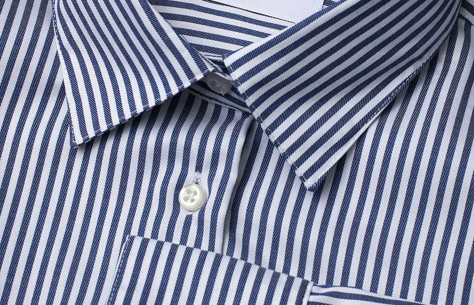 ID S780 SEVEN SEAS Fine Twill Cadet | modern | dame produktfoto til broderi