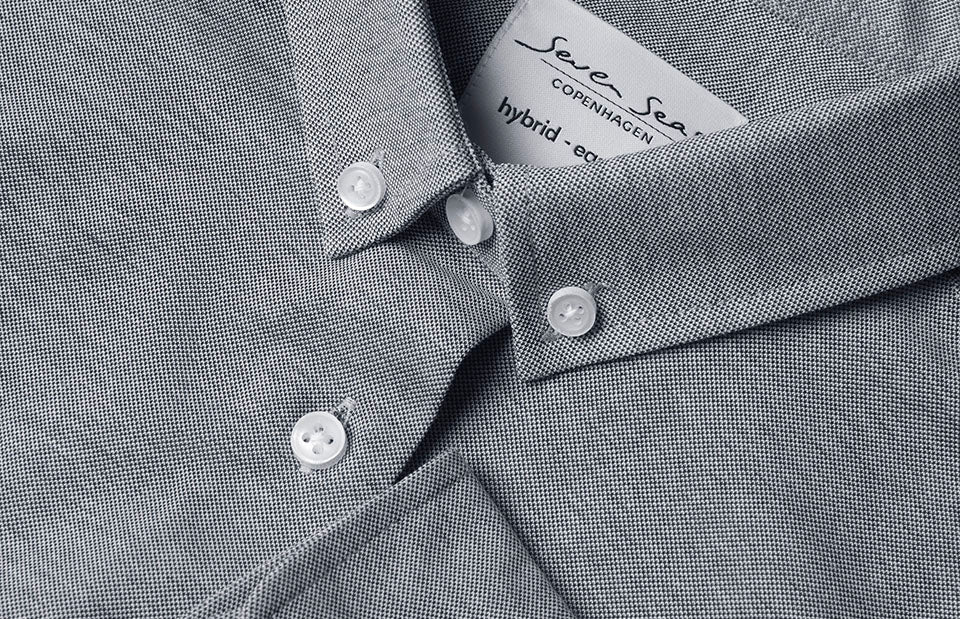 ID S85 SEVEN SEAS The Jersey | modern | dame detalje til broderi