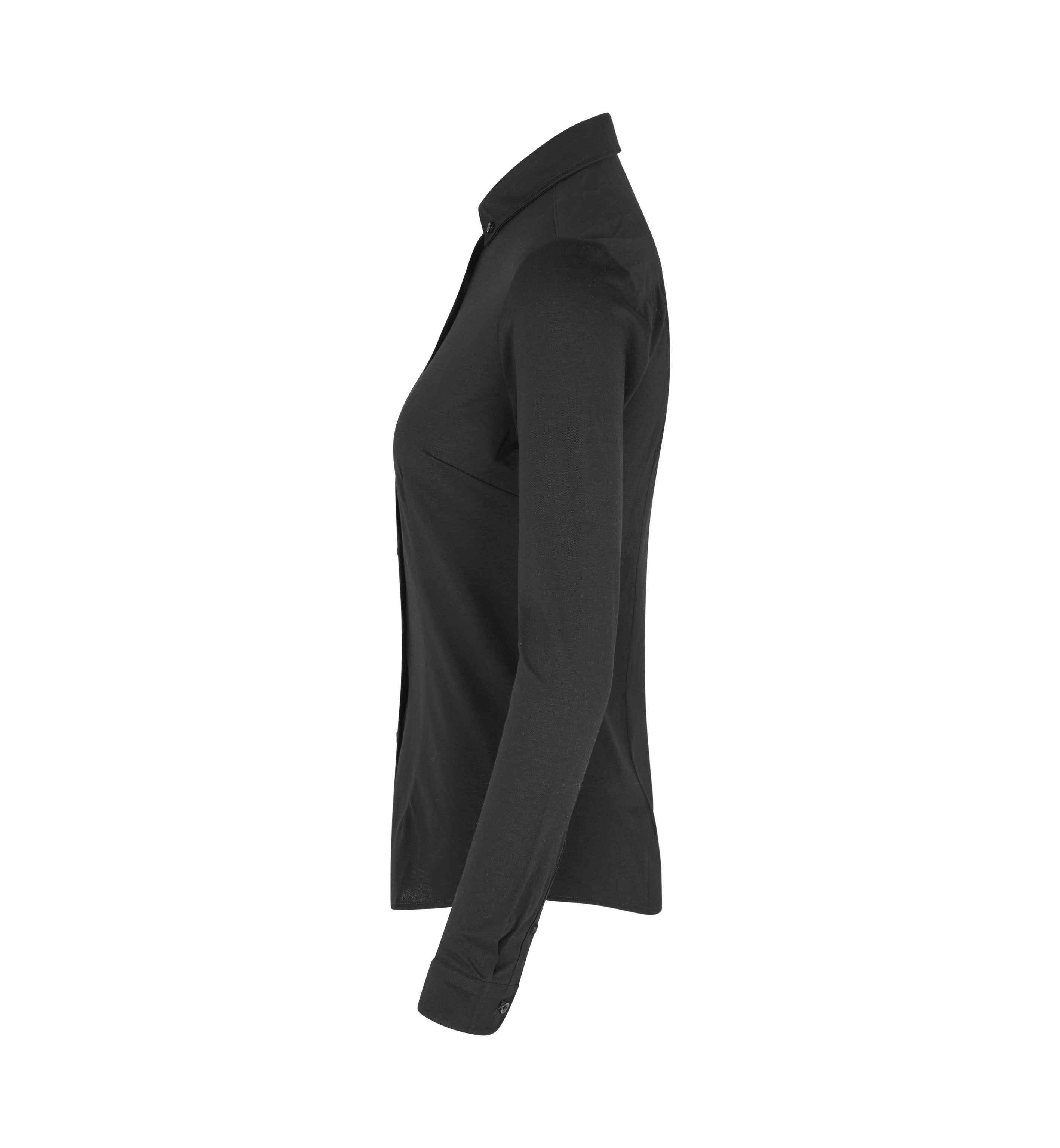 ID S85 SEVEN SEAS The Jersey | modern | dame produktfoto med firmalogo