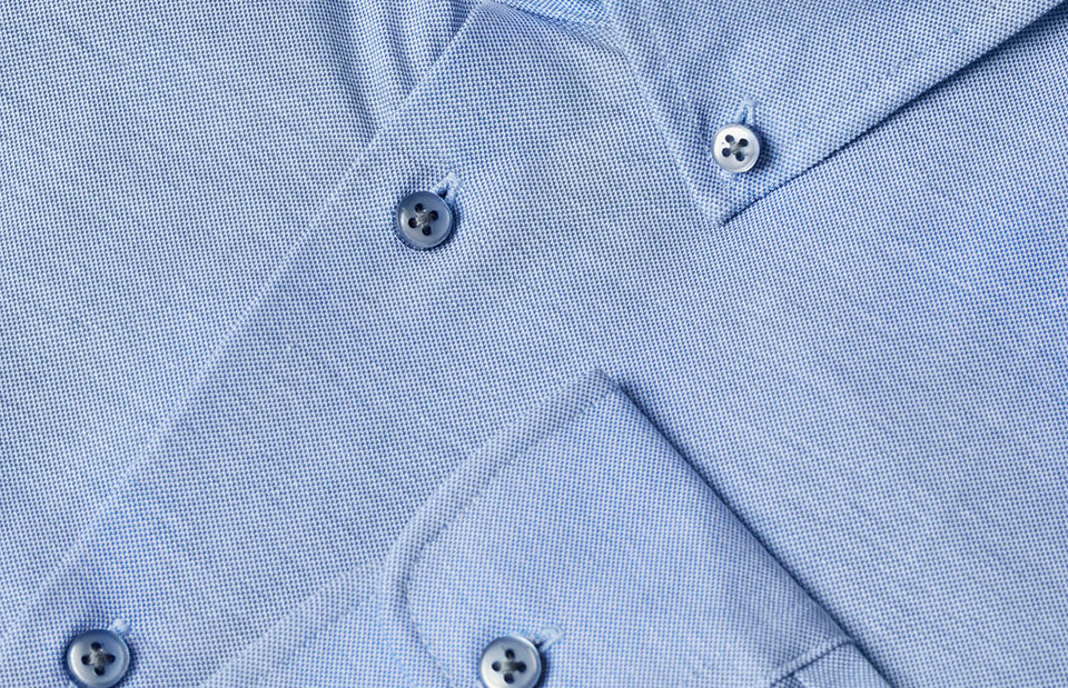 ID S86 SEVEN SEAS The Jersey | slim materiale med logo