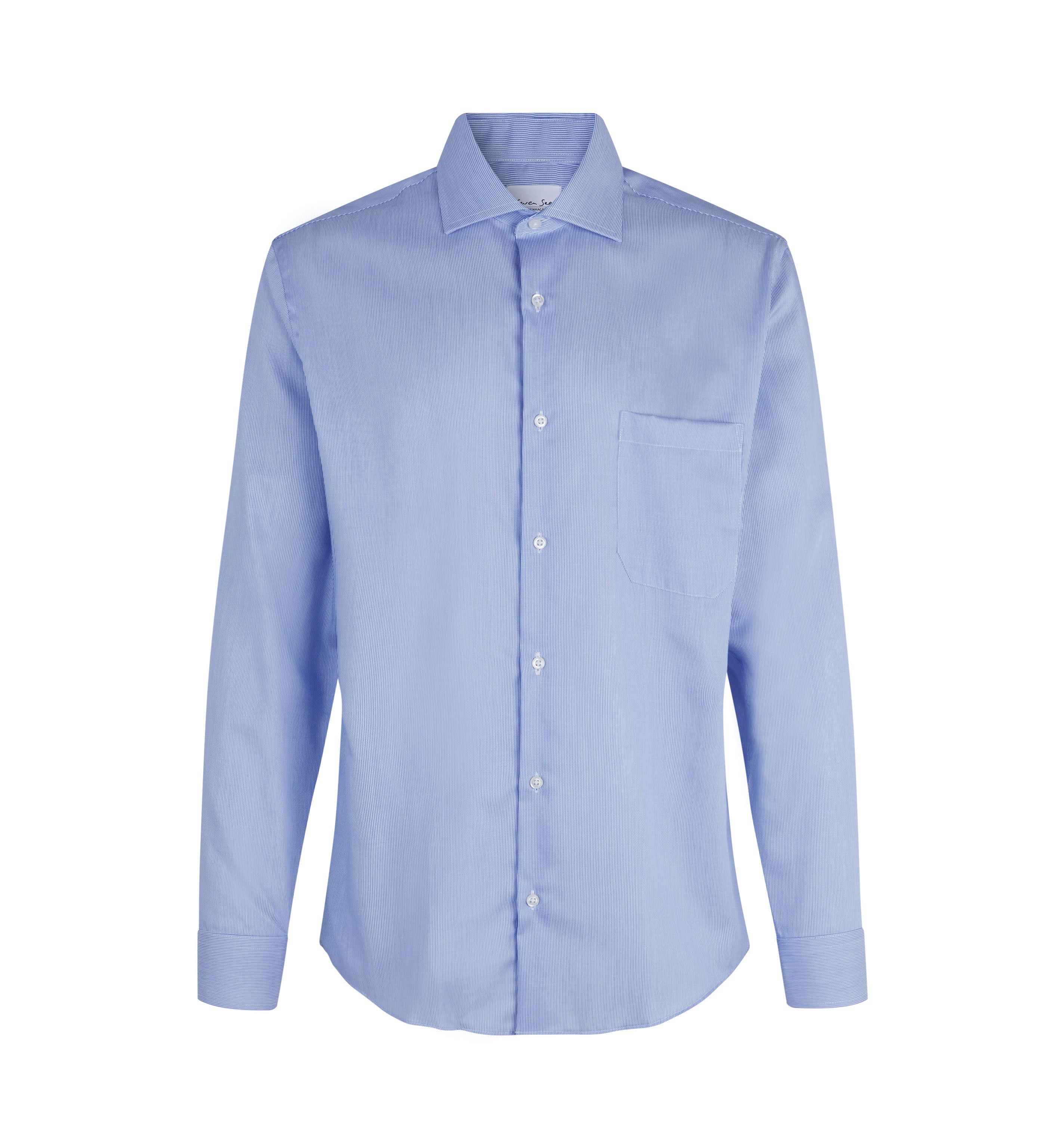 ID SS20 SEVEN SEAS Fine Twill California | modern produktbillede med tryk