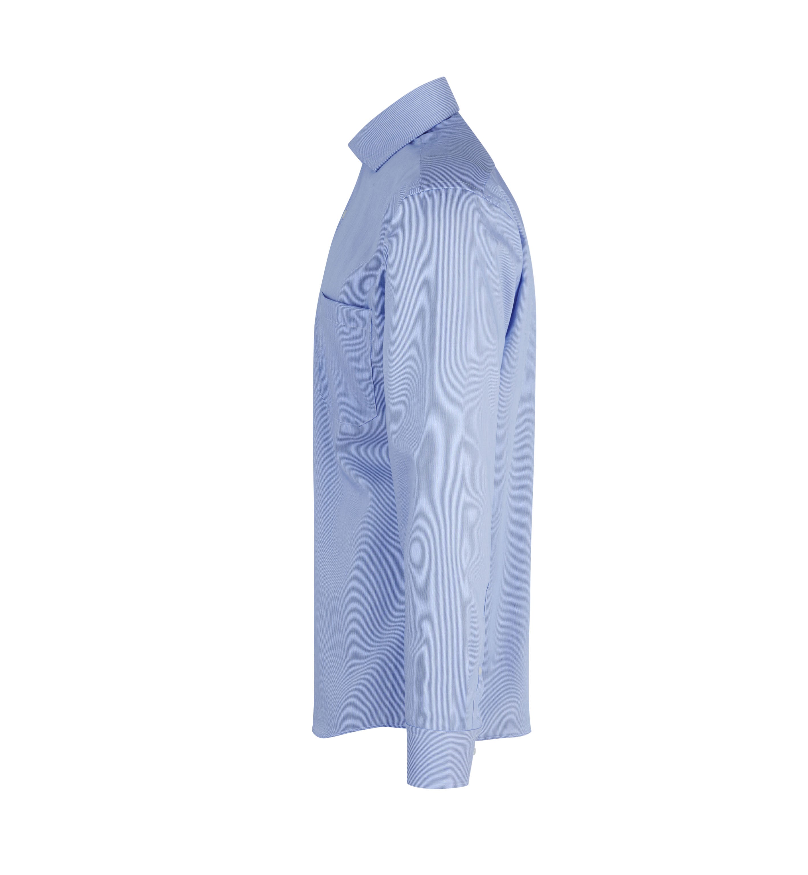ID SS20 SEVEN SEAS Fine Twill California | modern detalje med firmalogo
