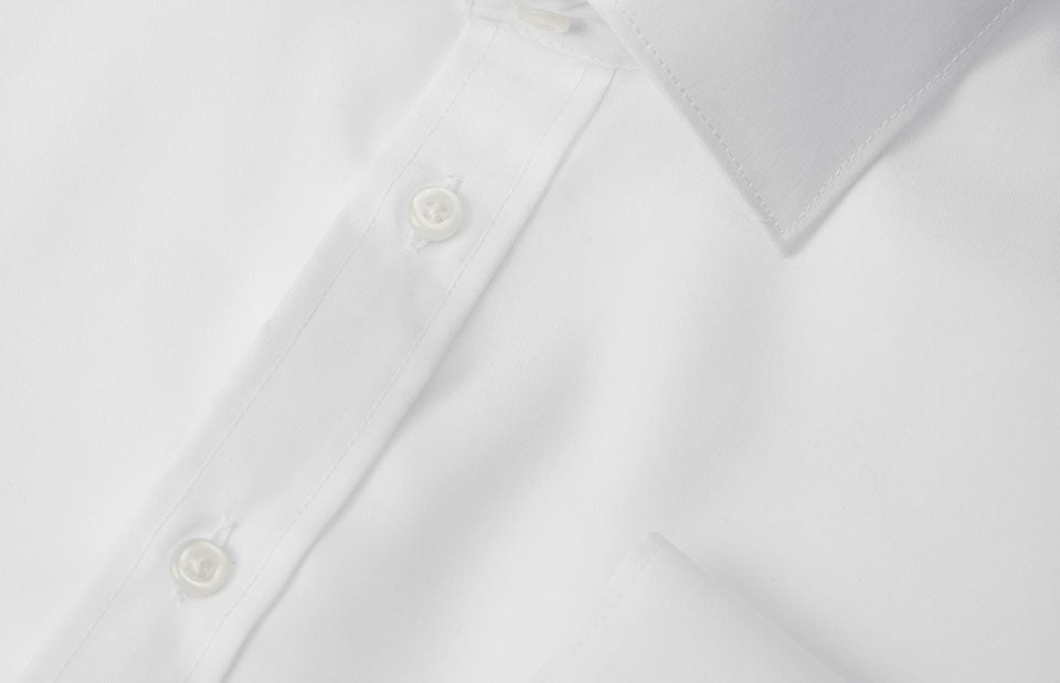 ID SS30 SEVEN SEAS Fine Twill | slim detalje til broderi