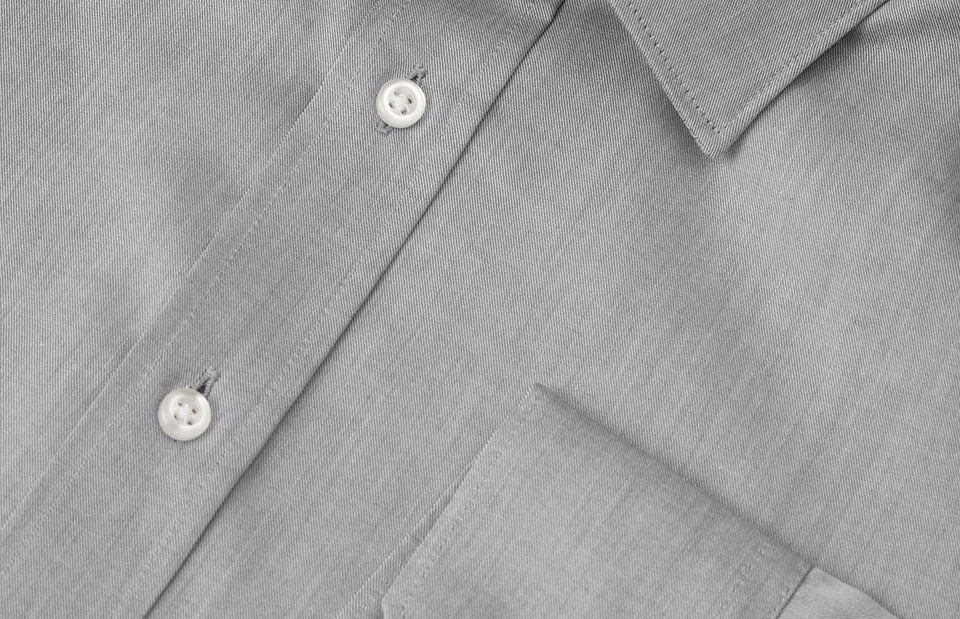 ID SS30 SEVEN SEAS Fine Twill | slim produktfoto til broderi
