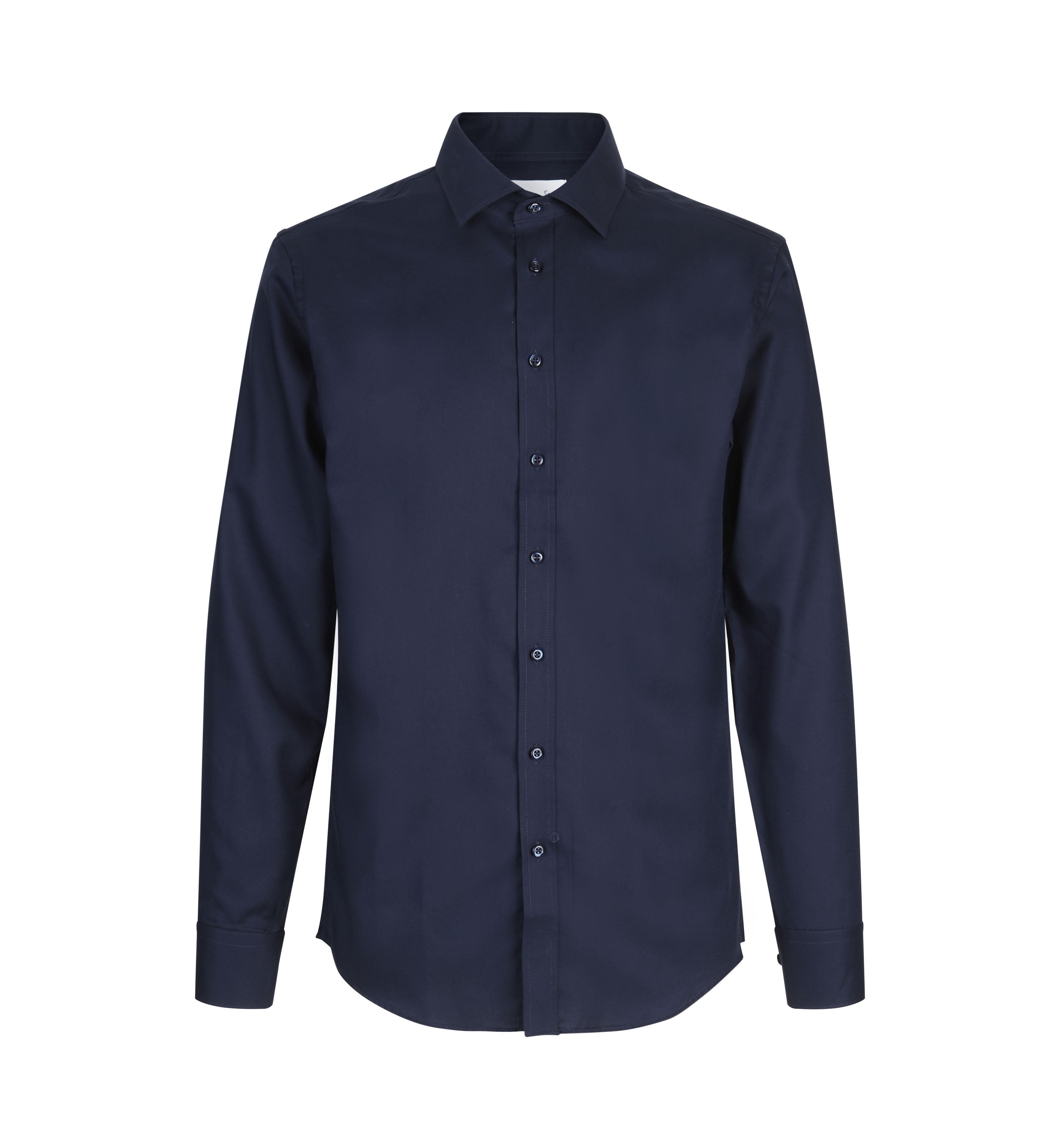 ID SS30 SEVEN SEAS Fine Twill | slim materiale med tryk