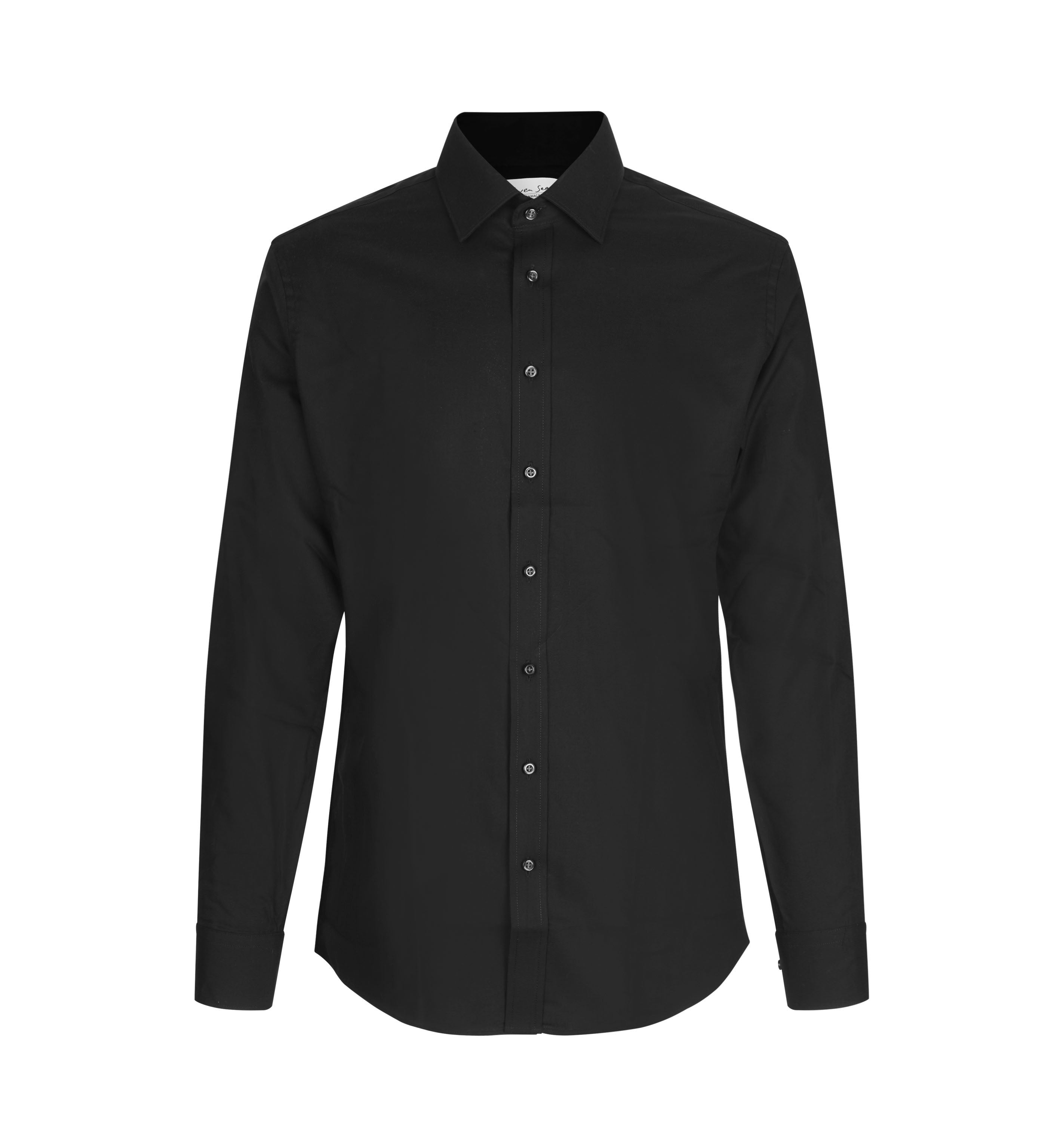 ID SS30 SEVEN SEAS Fine Twill | slim detalje med tryk