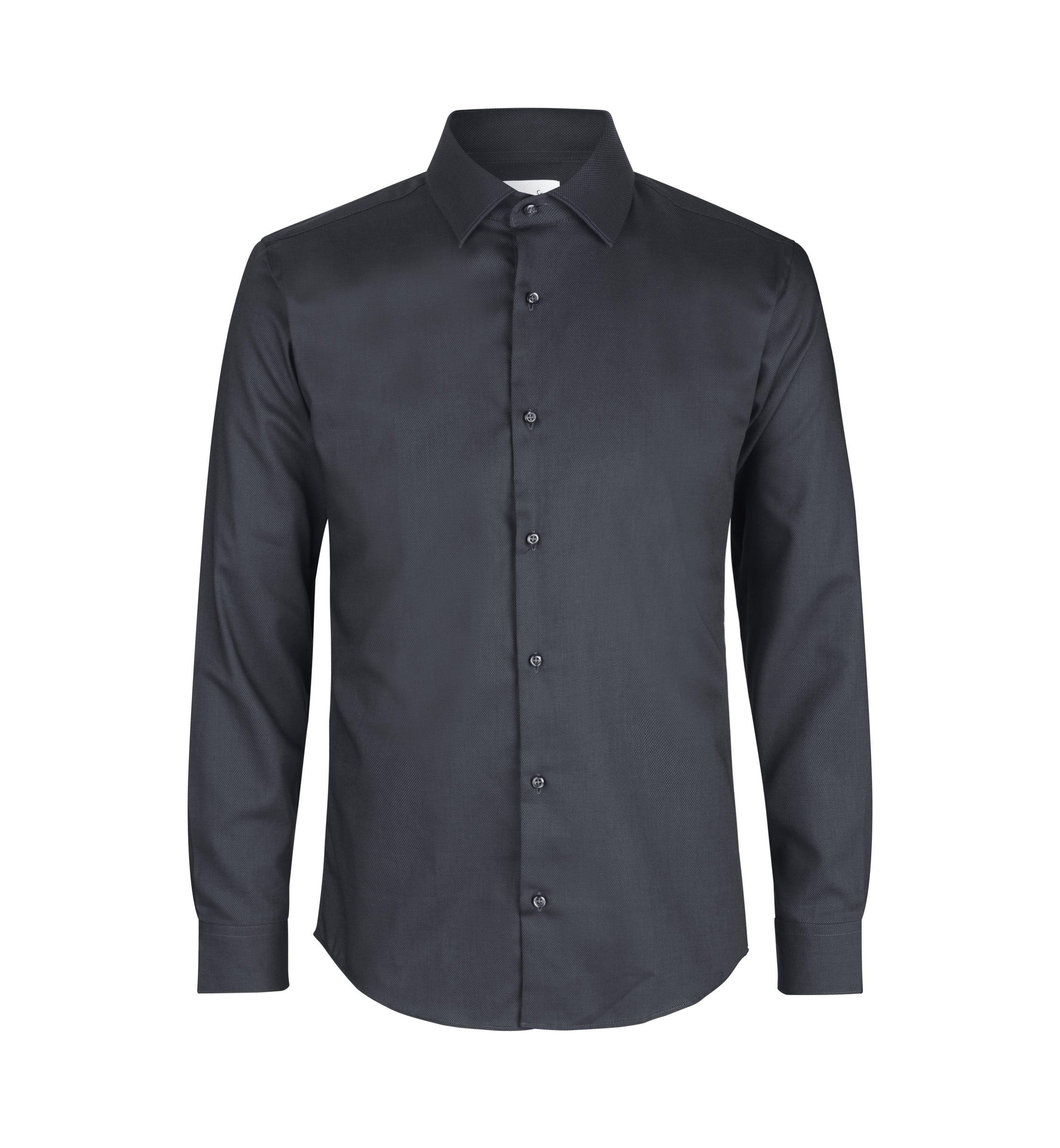 ID SS311 SEVEN SEAS Royal Oxford | slim materiale med firmalogo