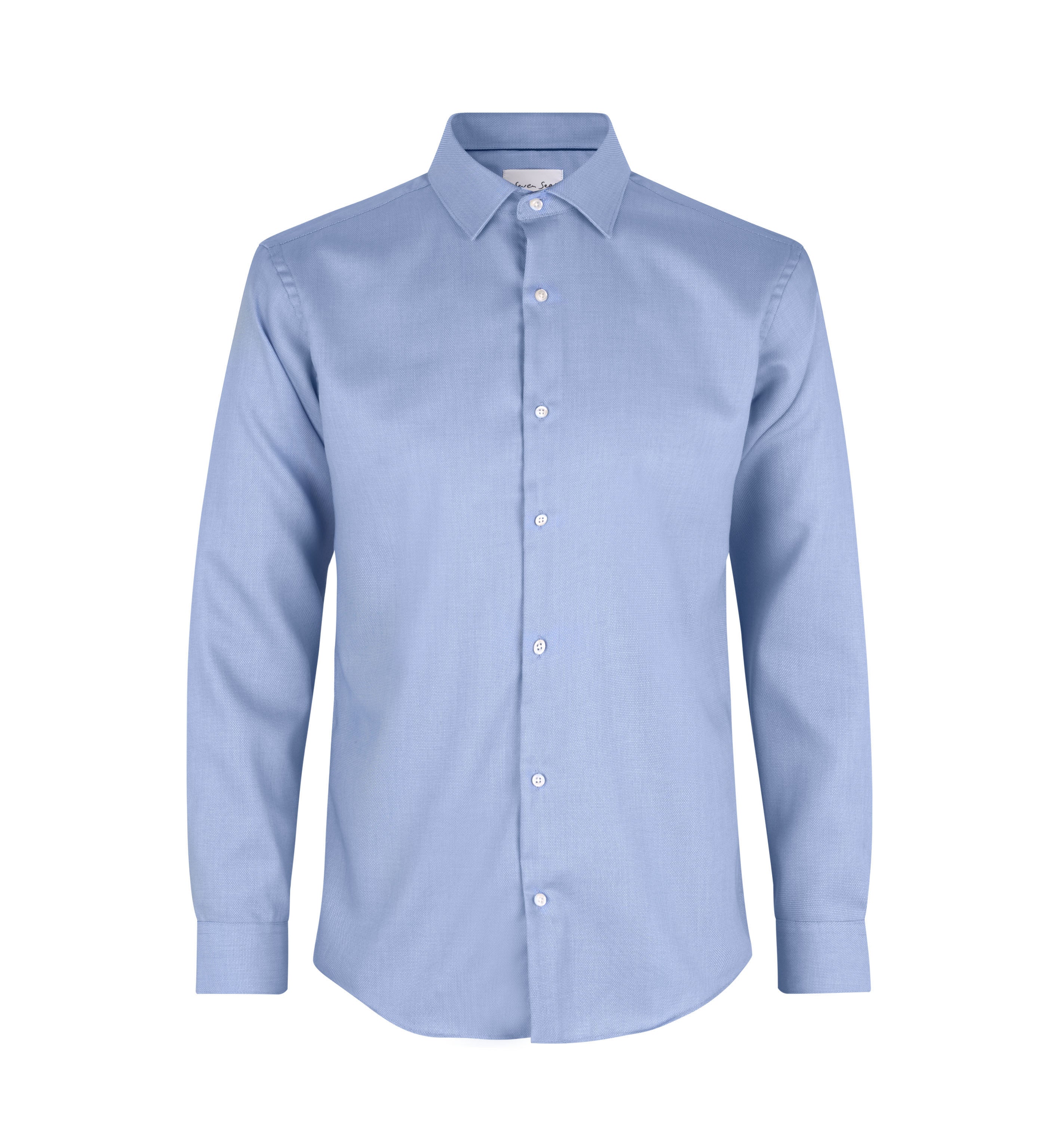 ID SS311 SEVEN SEAS Royal Oxford | slim detalje med firmalogo