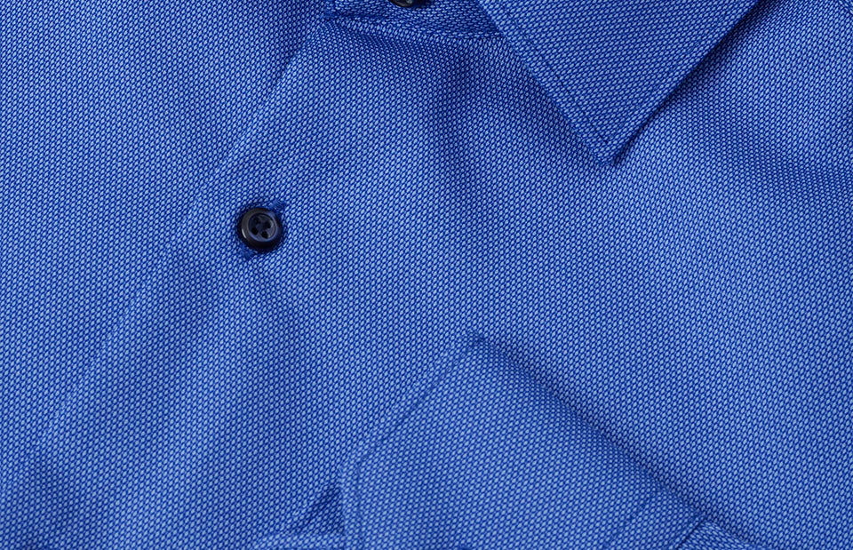 ID SS311 SEVEN SEAS Royal Oxford | slim nærbillede til broderi