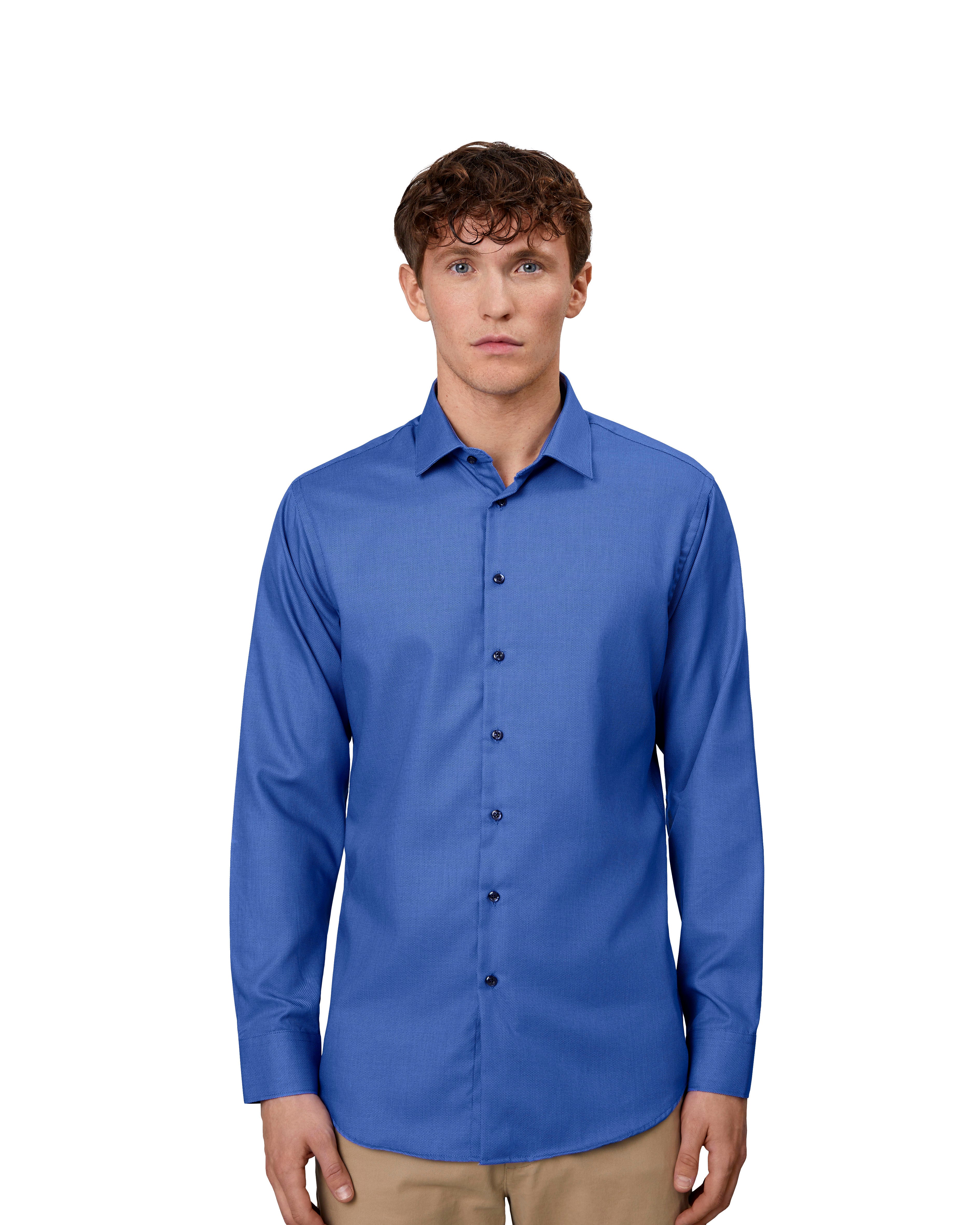 ID SS311 SEVEN SEAS Royal Oxford | slim produktbillede med firmalogo