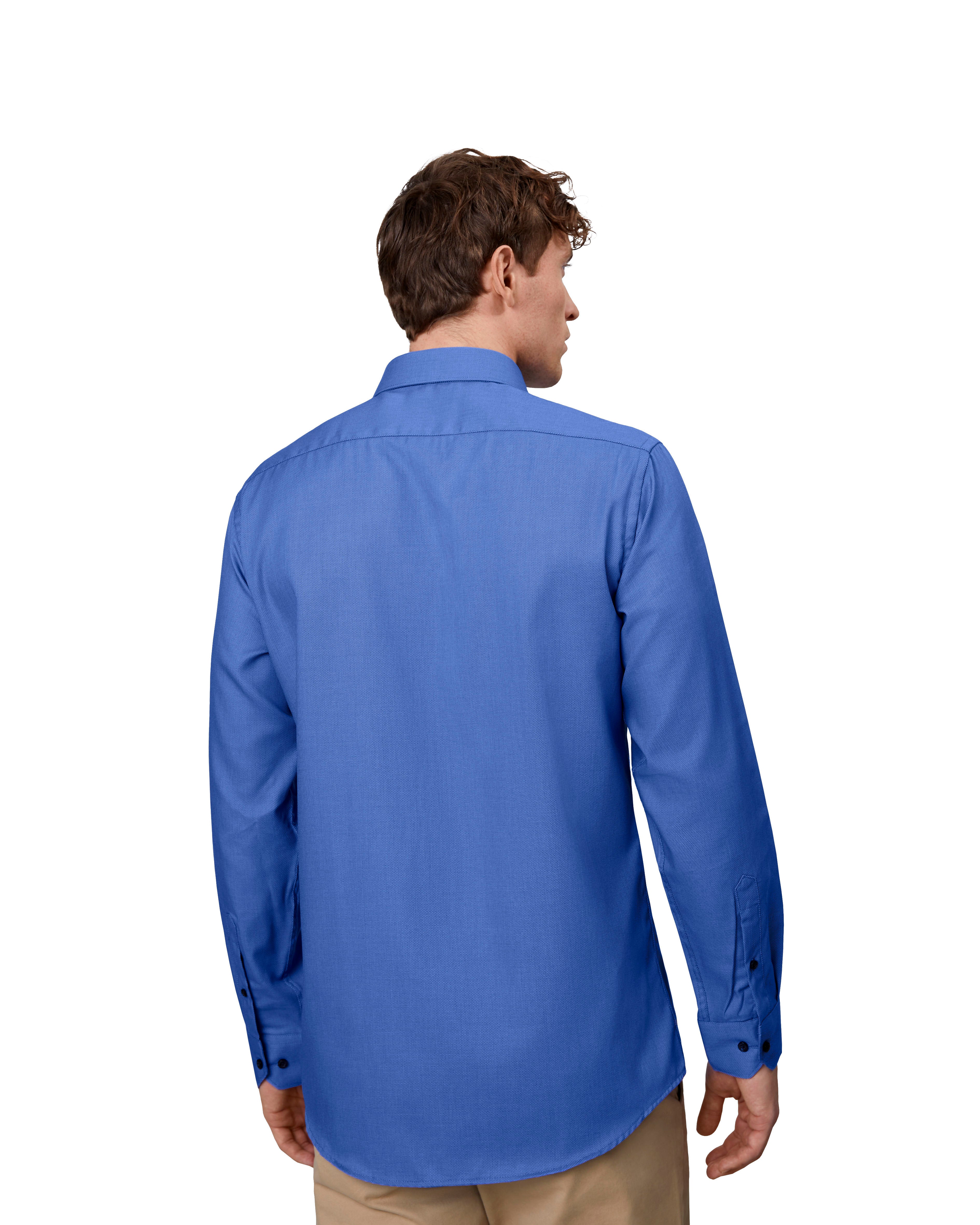 ID SS311 SEVEN SEAS Royal Oxford | slim produktfoto med logo