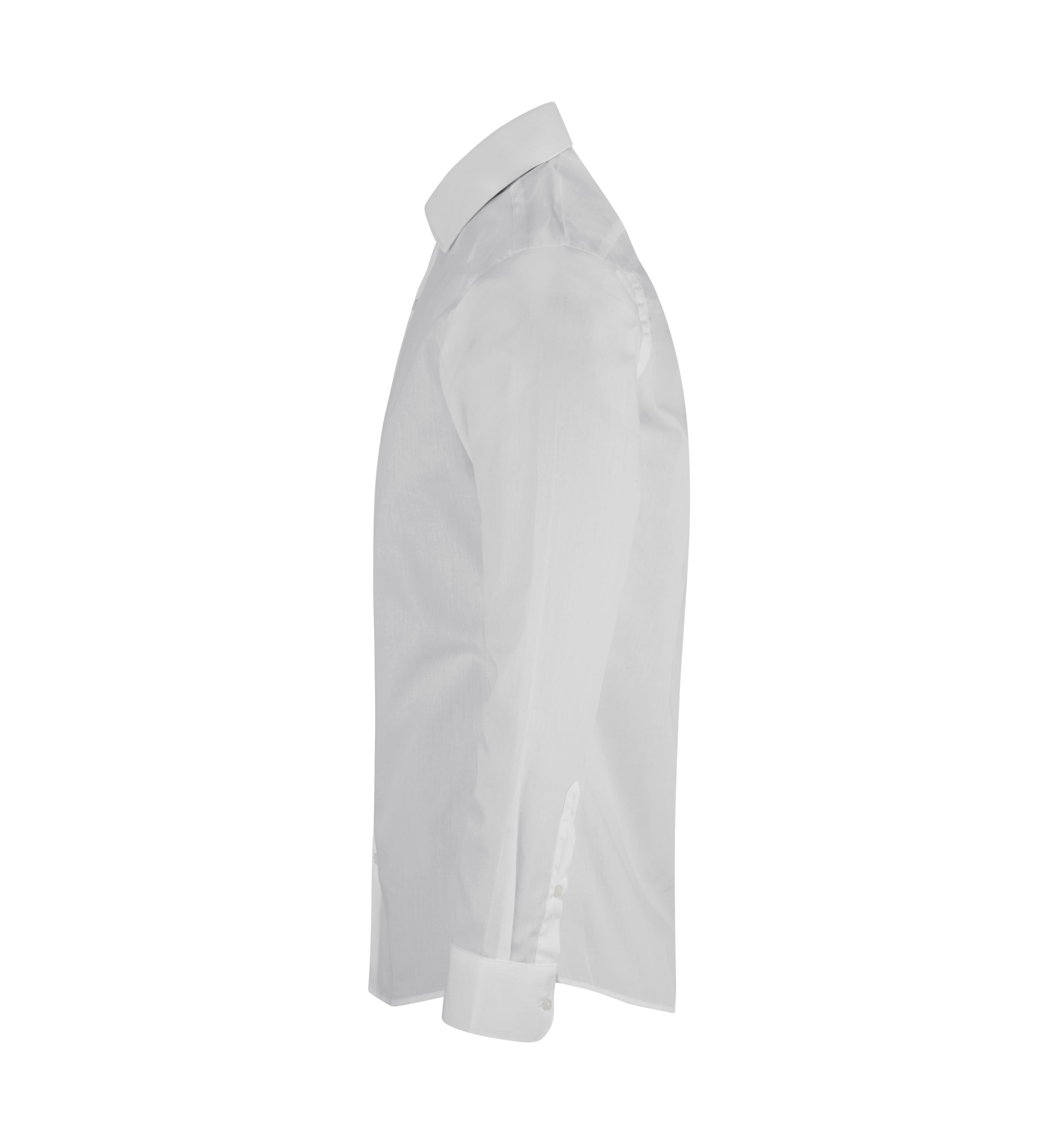 ID SS402 SEVEN SEAS Poplin | slim produktfoto med tryk