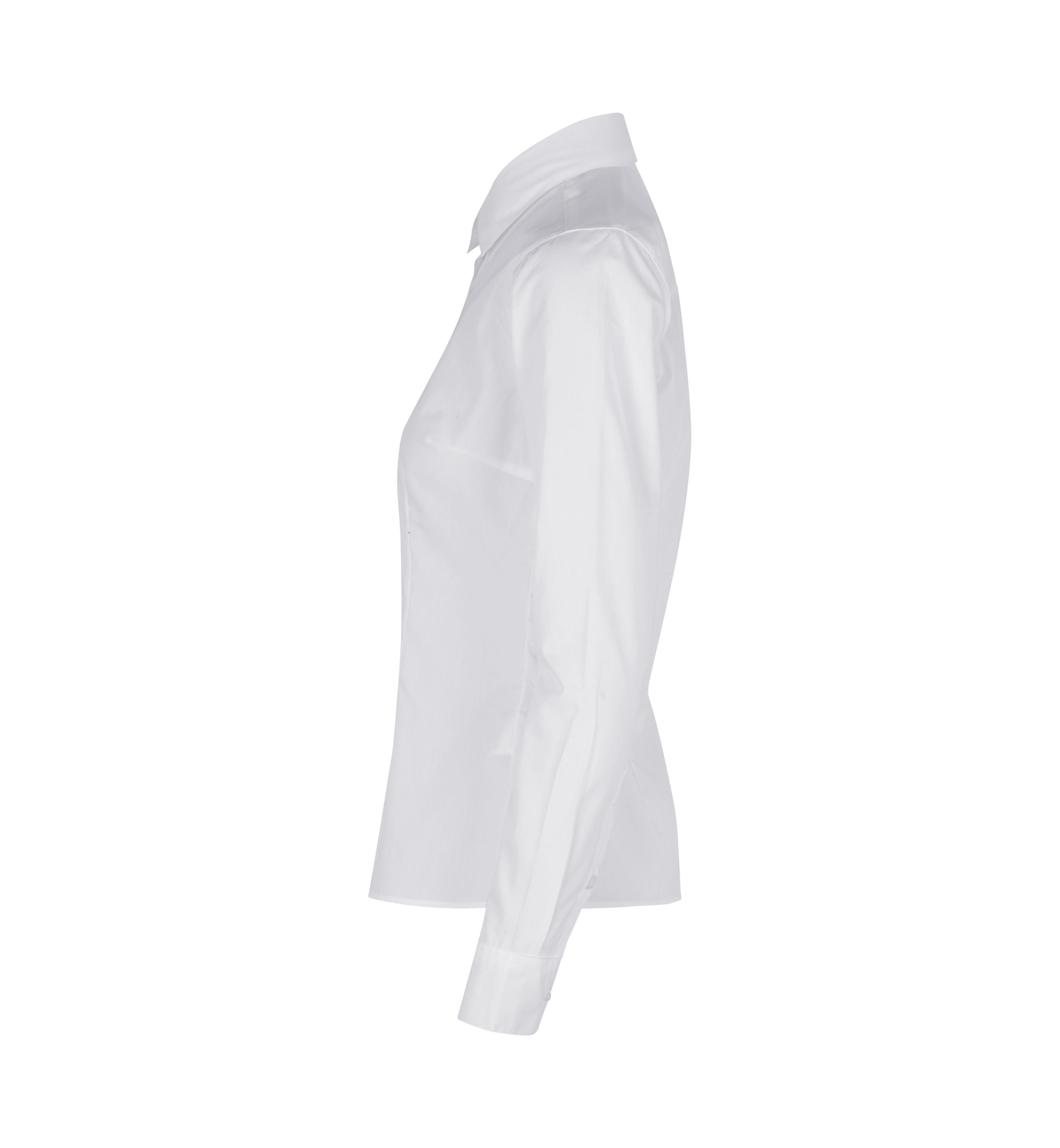 ID SS710 SEVEN SEAS Poplin | modern | dame produktfoto med tryk