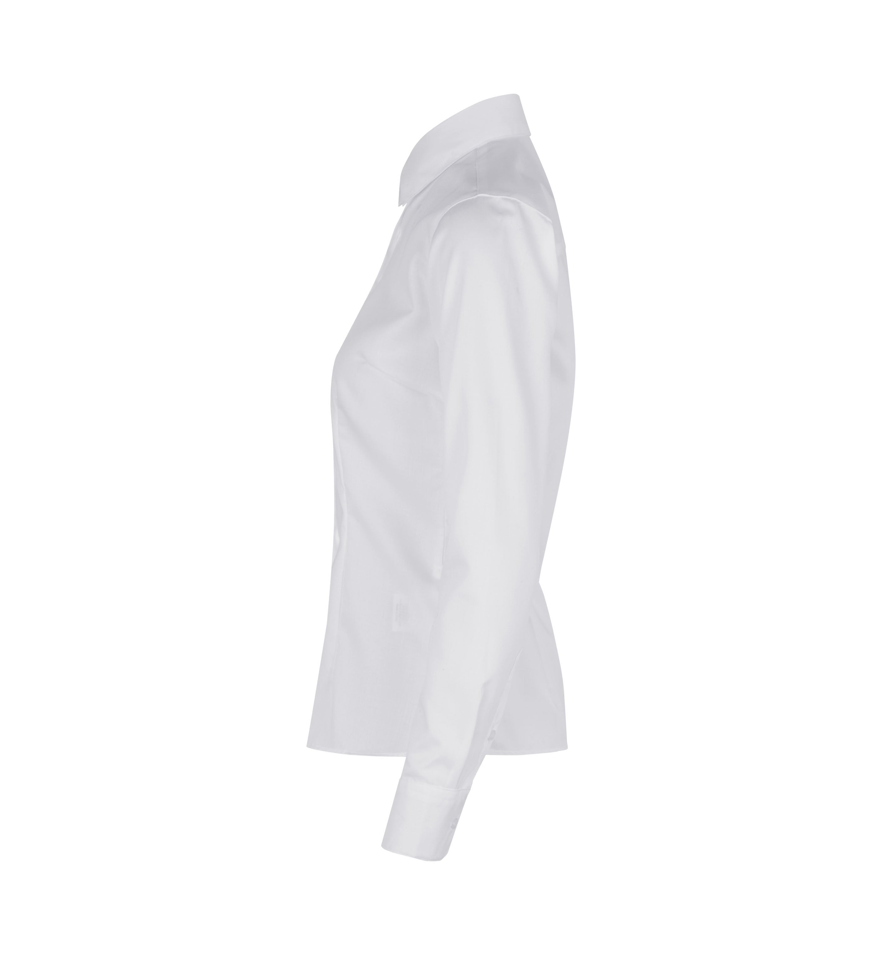 ID SS720 SEVEN SEAS Fine Twill | modern | dame produktfoto med tryk