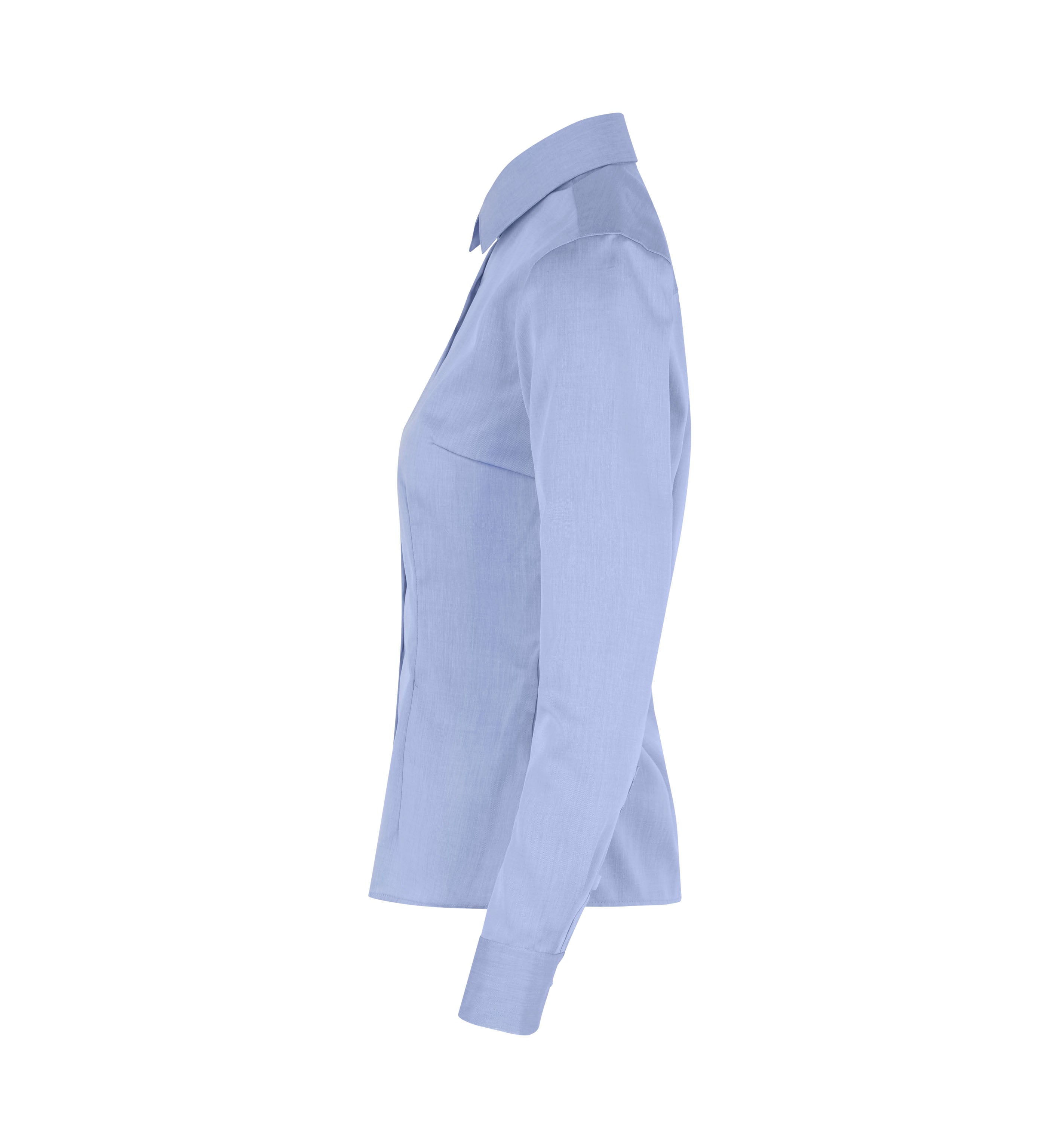 ID SS720 SEVEN SEAS Fine Twill | modern | dame produktfoto med firmalogo