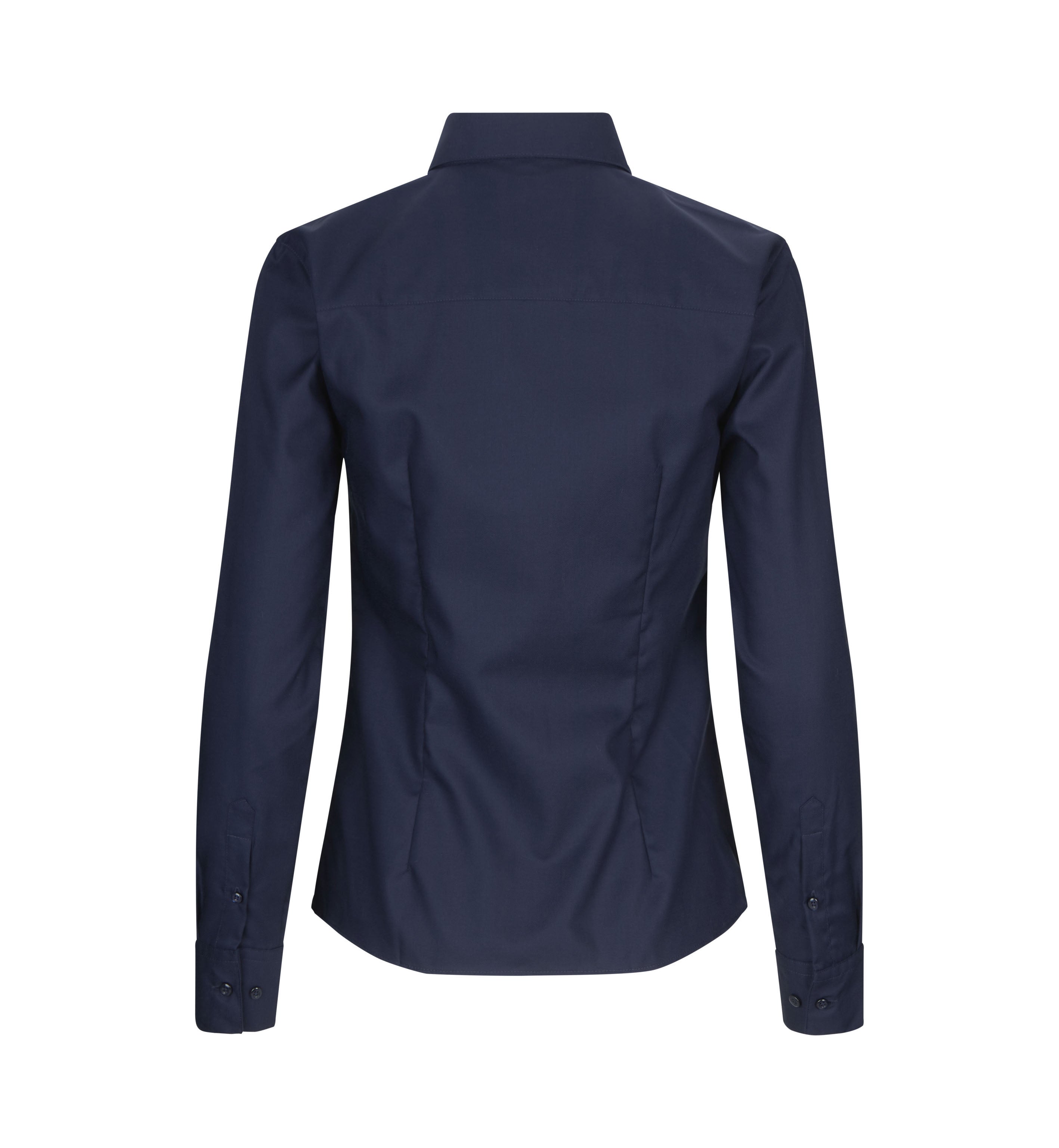 ID SS720 SEVEN SEAS Fine Twill | modern | dame nærbillede til broderi