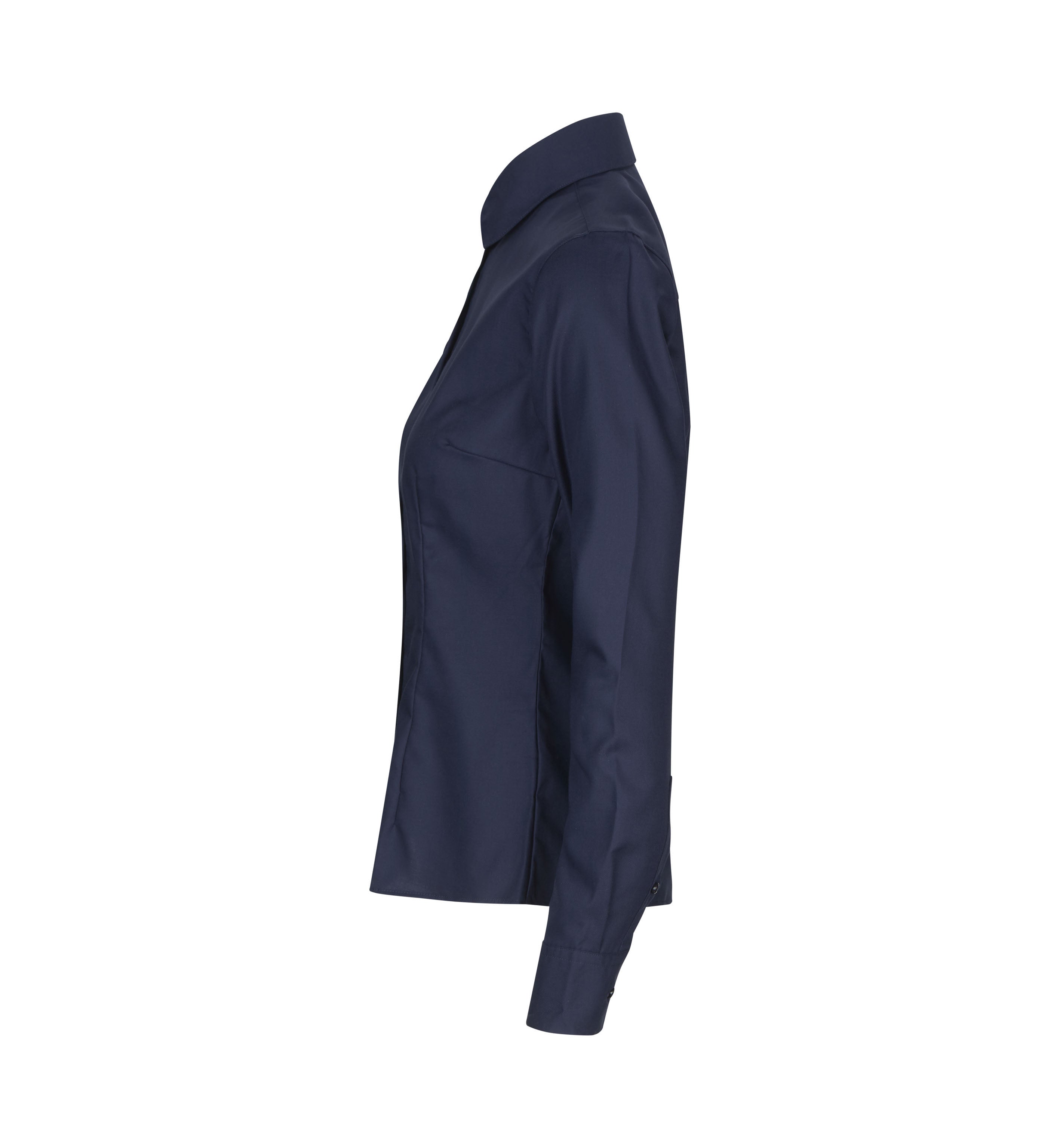 ID SS720 SEVEN SEAS Fine Twill | modern | dame produktbillede med firmalogo