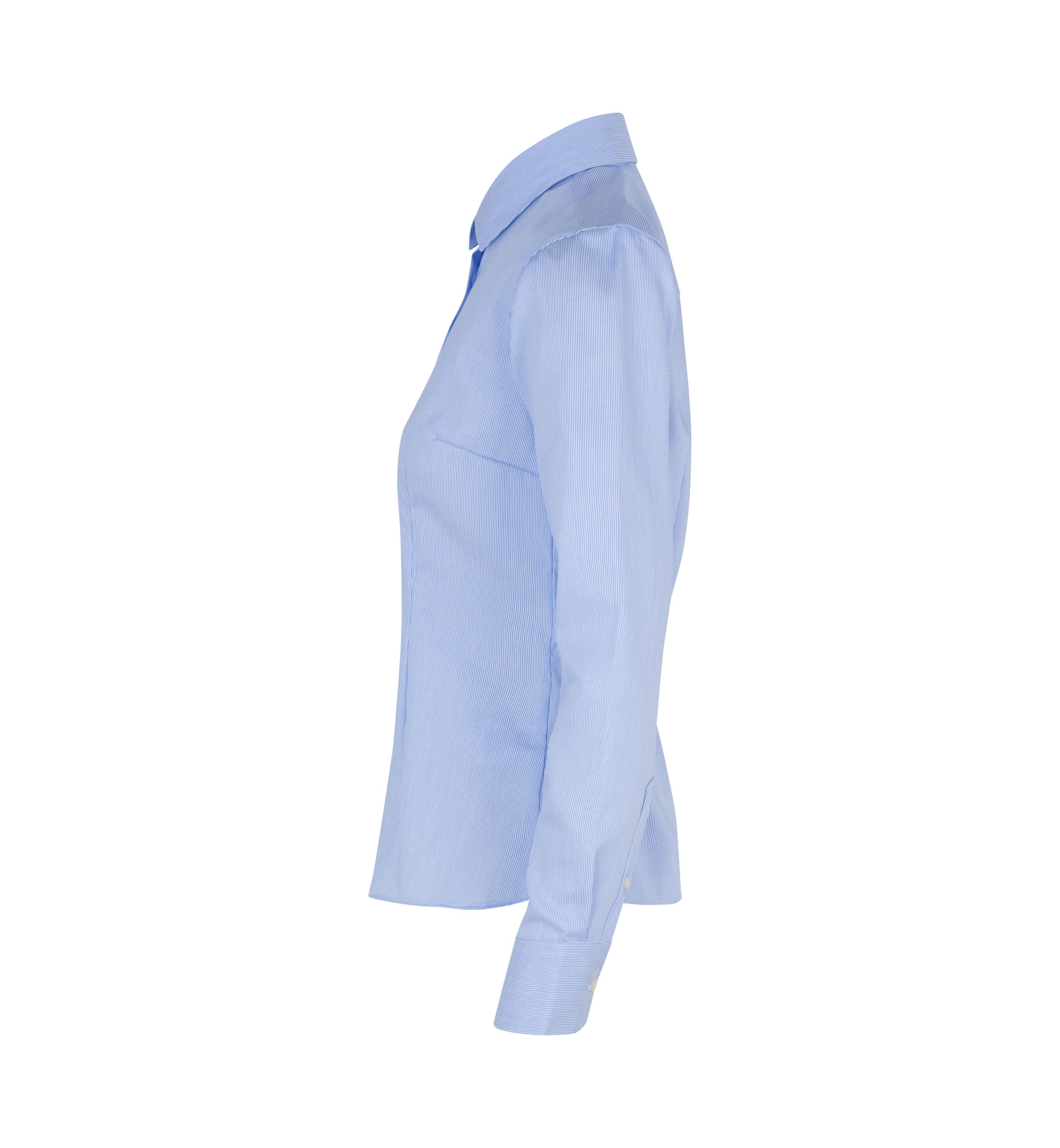 ID SS730 SEVEN SEAS Fine Twill California | modern | dame detalje med firmalogo