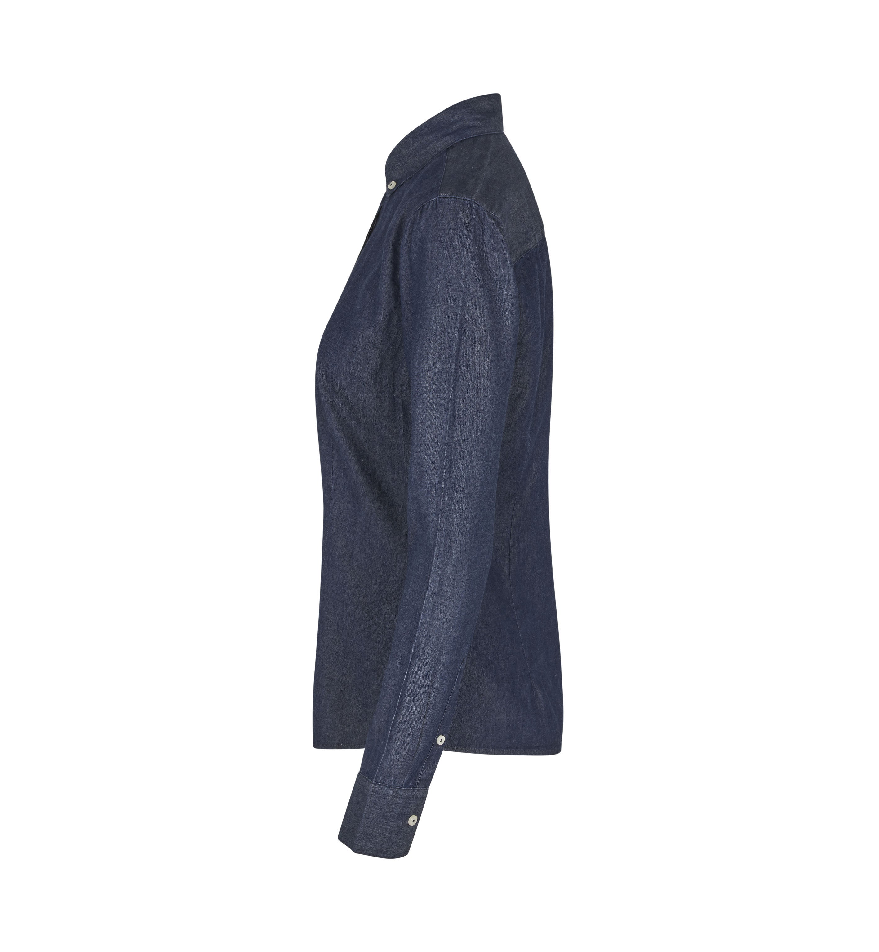 ID SS770 SEVEN SEAS Soft Denim | modern | dame produktfoto med tryk