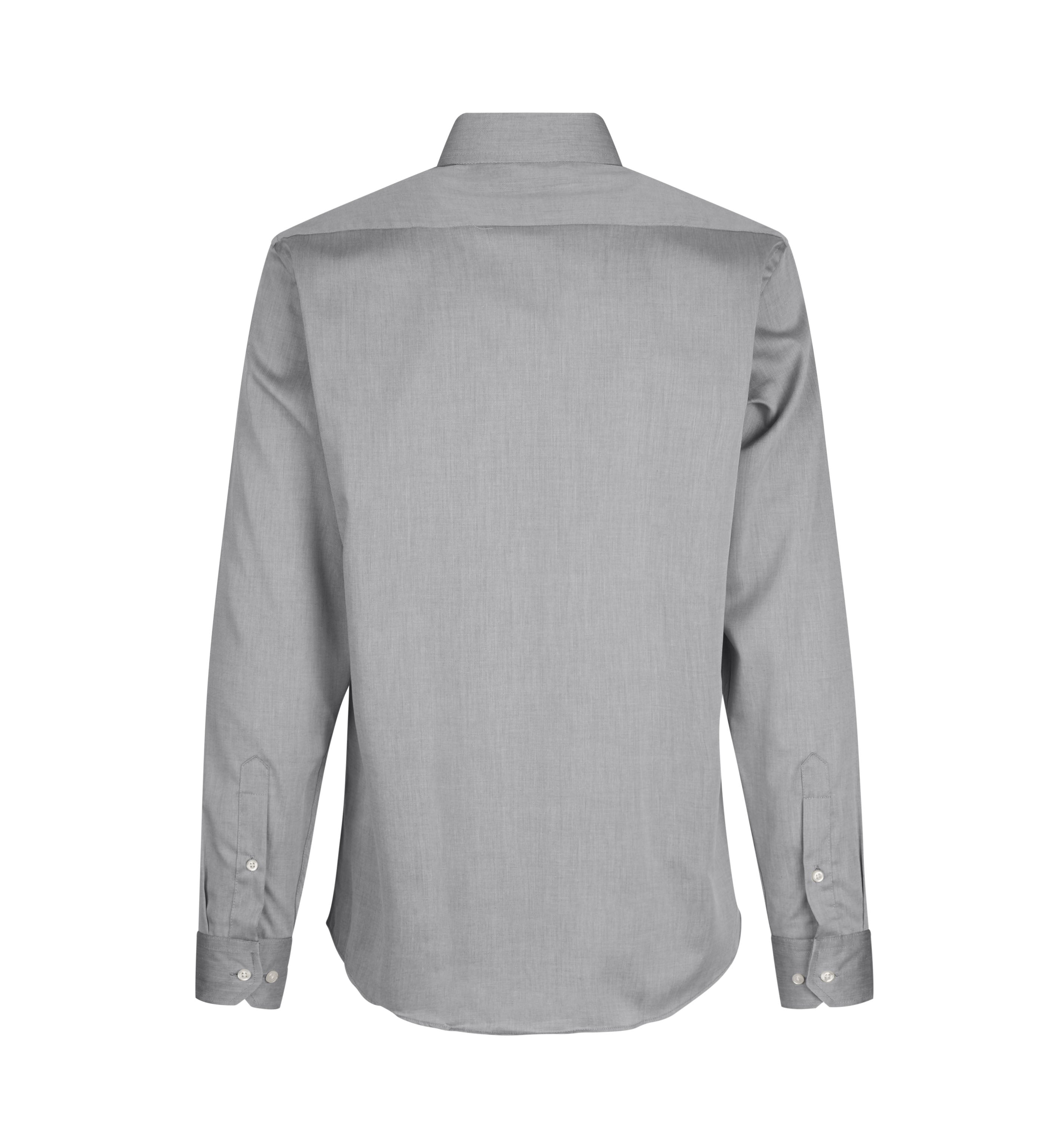 ID SS8 SEVEN SEAS Fine Twill | modern nærbillede med logo
